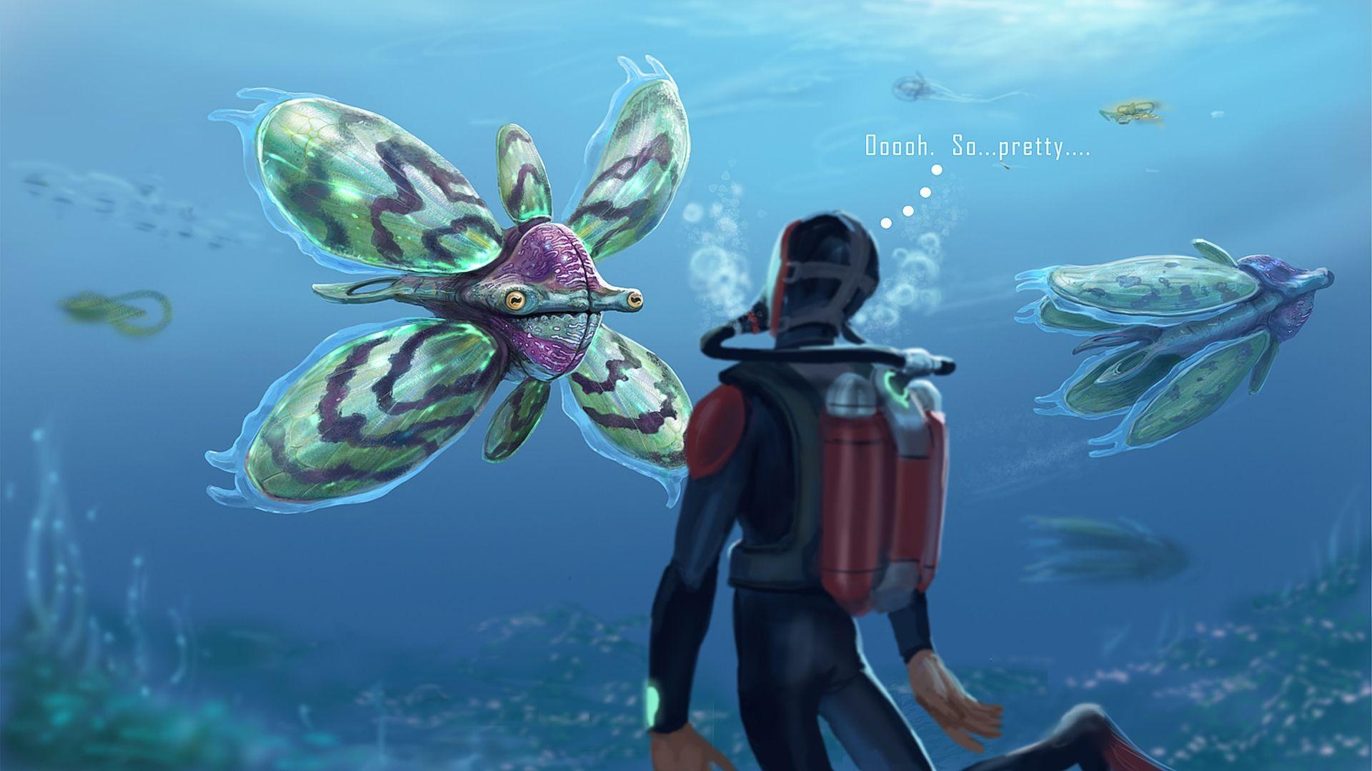 1920x1080 Subnautica HD Wallpaper and Background Image, Desktop