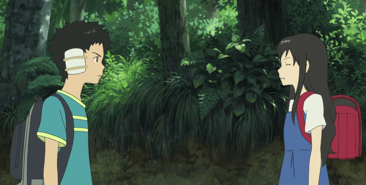 1260x640 Retrouvailles entre Sohei et Yuki.png. Wiki Mamoru Hosoda, Desktop