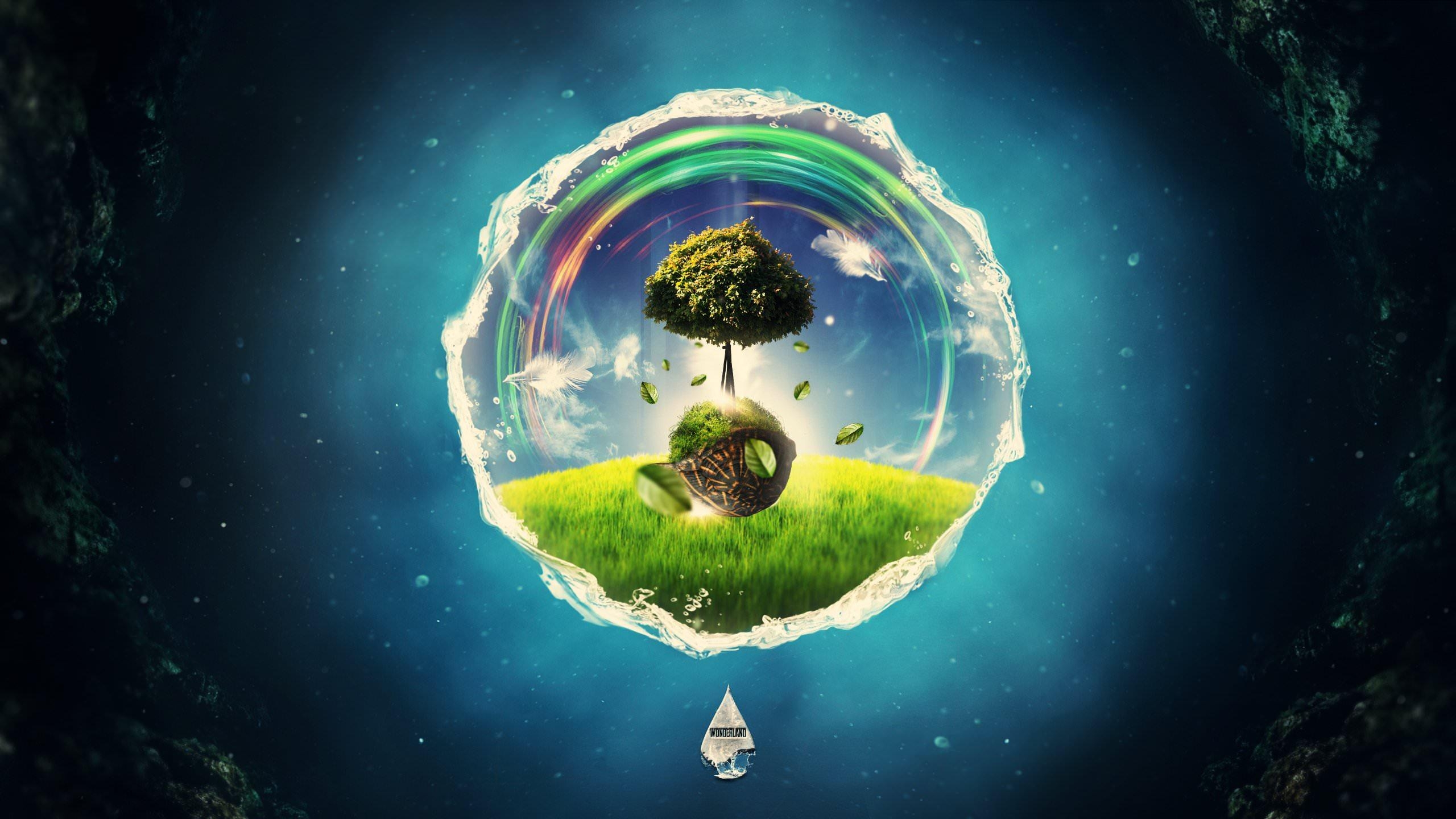 2560x1440 Earth Wallpaper in Full HD for Free Download, Desktop