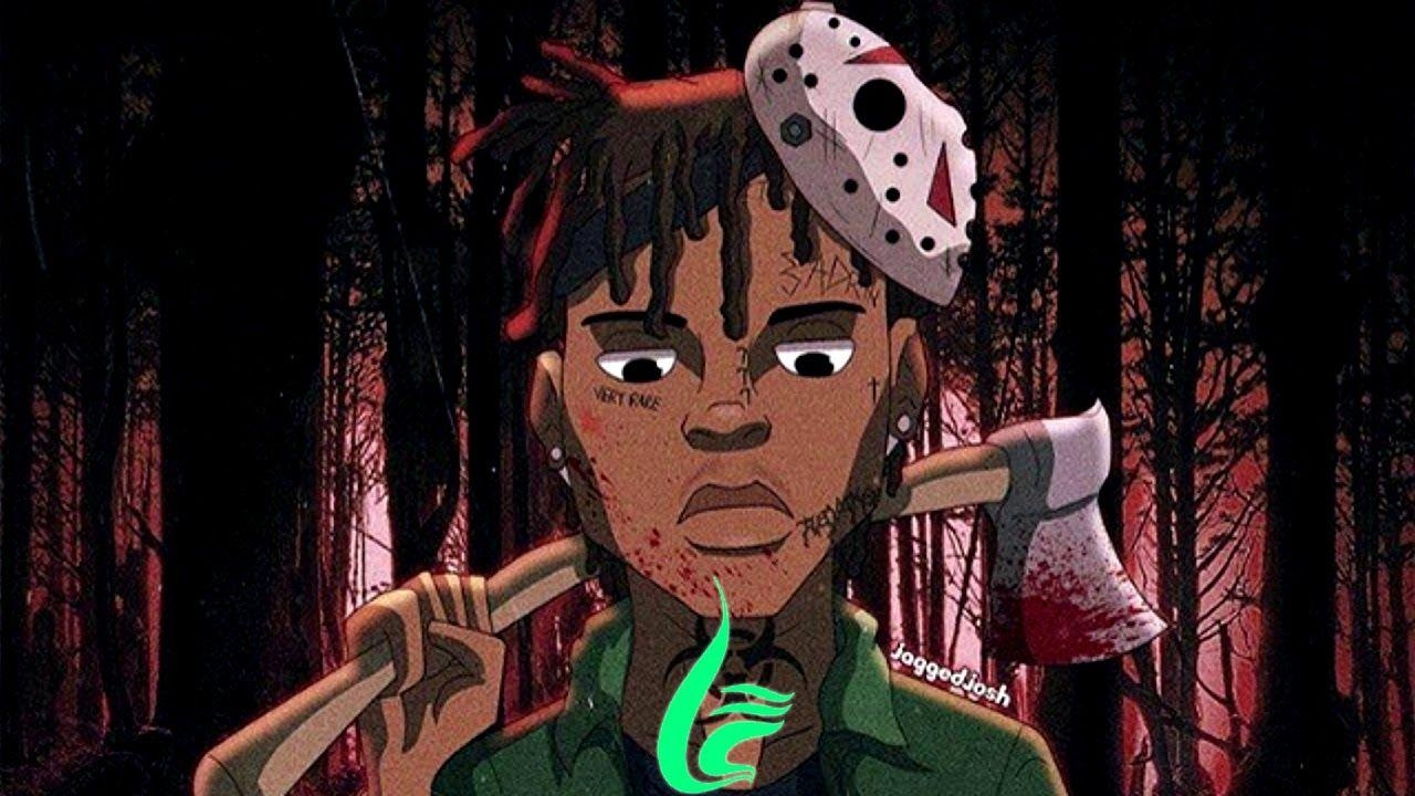 1280x720 Ski Mask The Slump God x JUICE WRLD 999 x Lil Bibby Trap Type Beat, Desktop