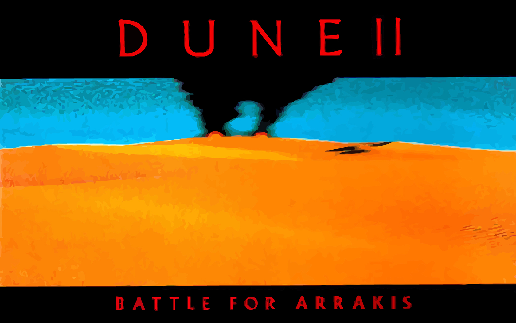 1680x1050 Dune 2 Wallpaper, Desktop