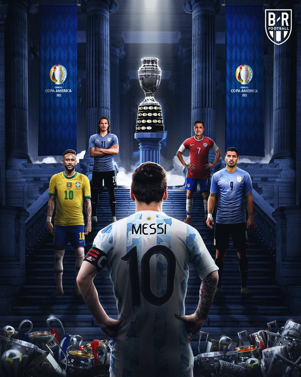 960x1200 Messi Copa America 2021 Wallpaper Free Messi Copa America 2021 Background, Phone