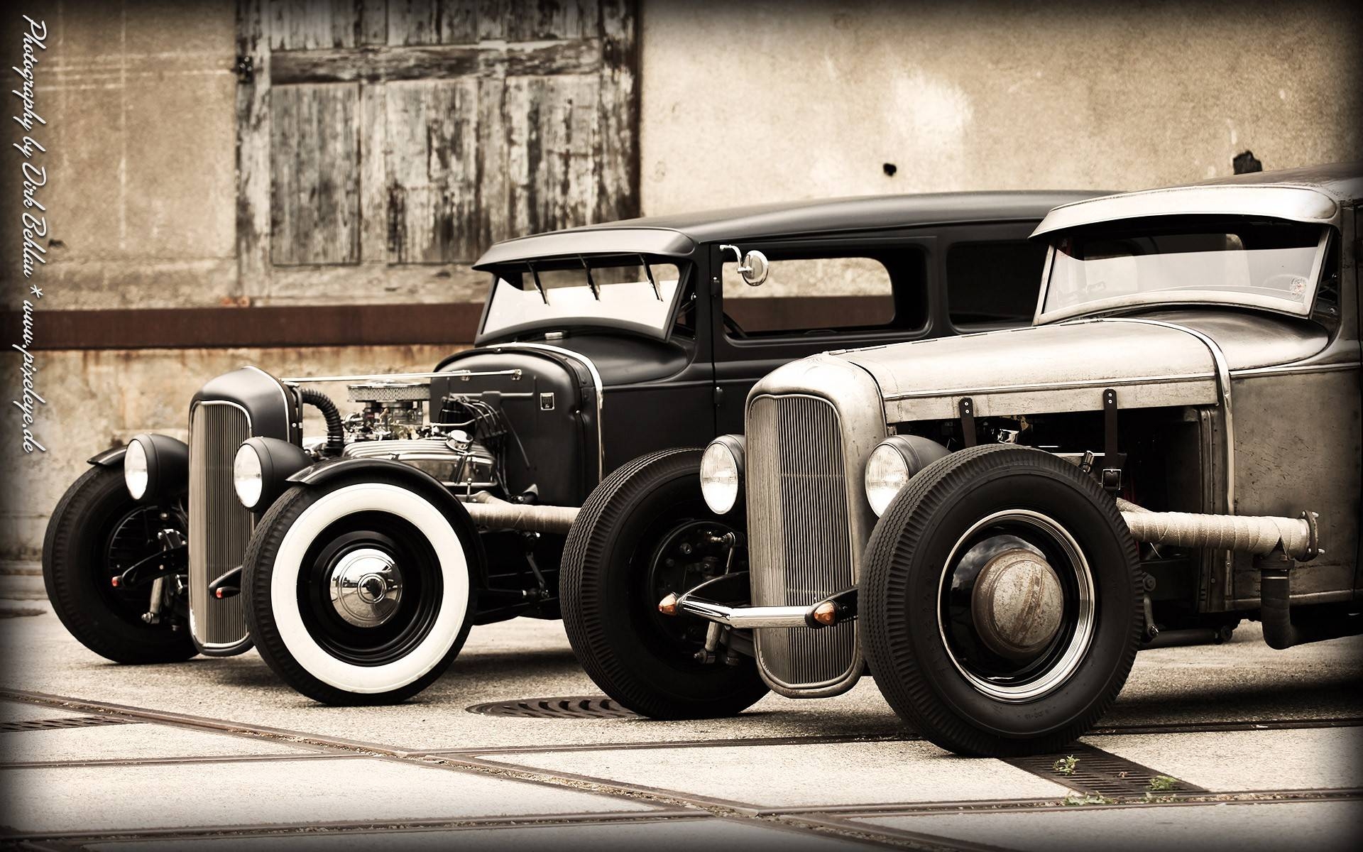 1920x1200 Hot Rod Wallpaper, Desktop