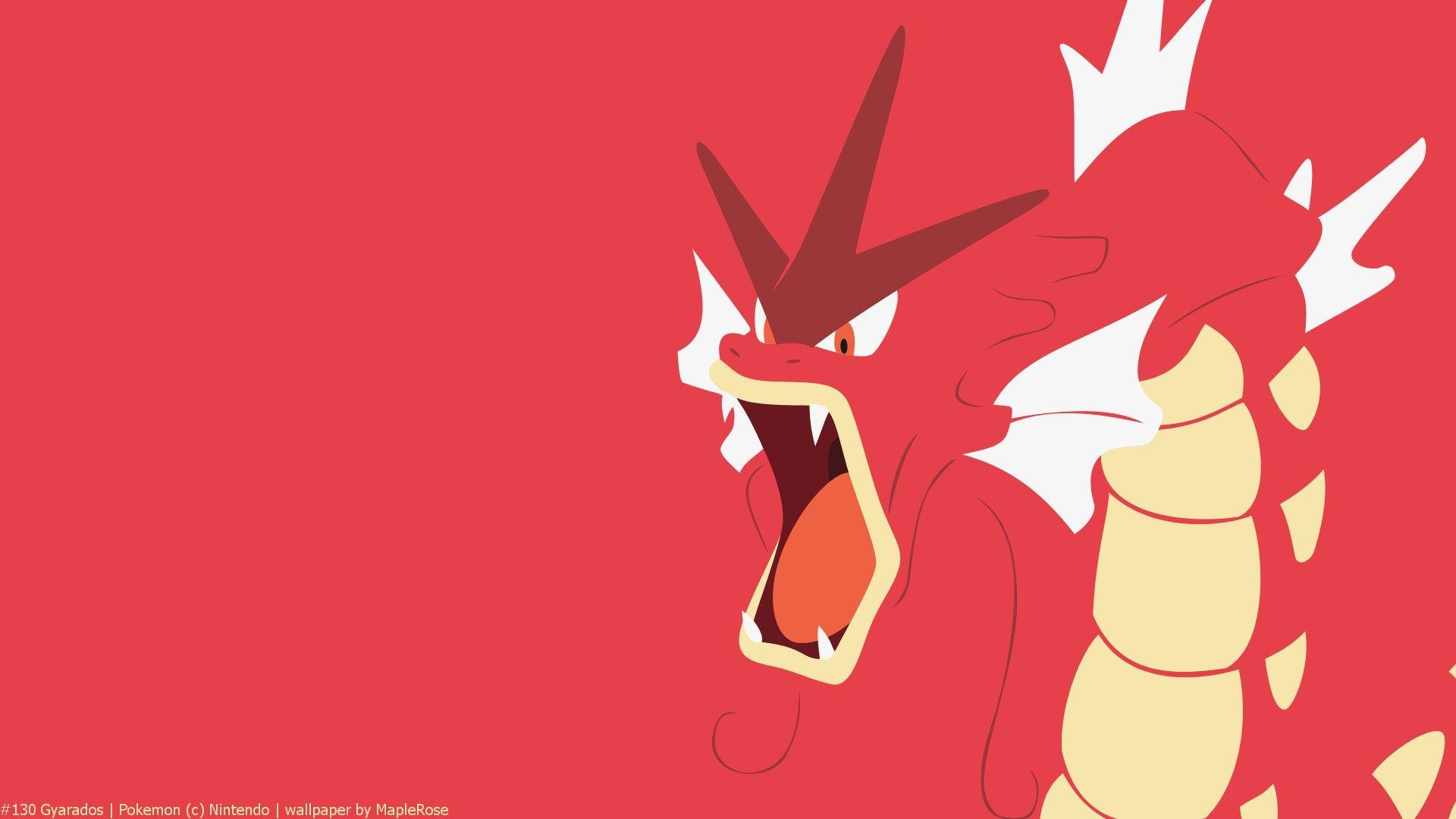 1920x1080 Widescreen Splash To Smash Red Gyarados Giveaways Closed On, Desktop