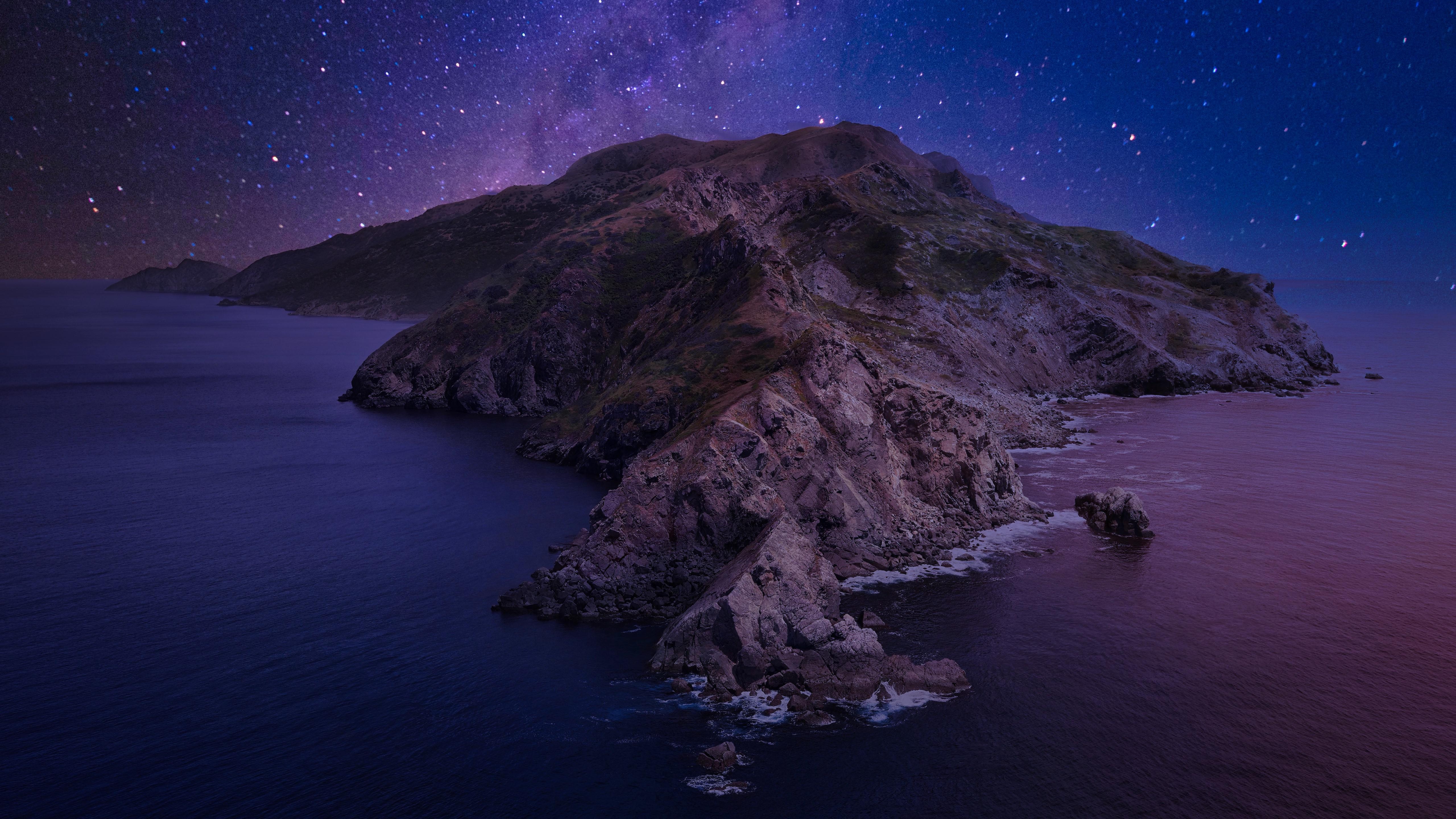 5120x2880 Catalina 4K wallpaper for your desktop or mobile screen free and easy to download, Desktop