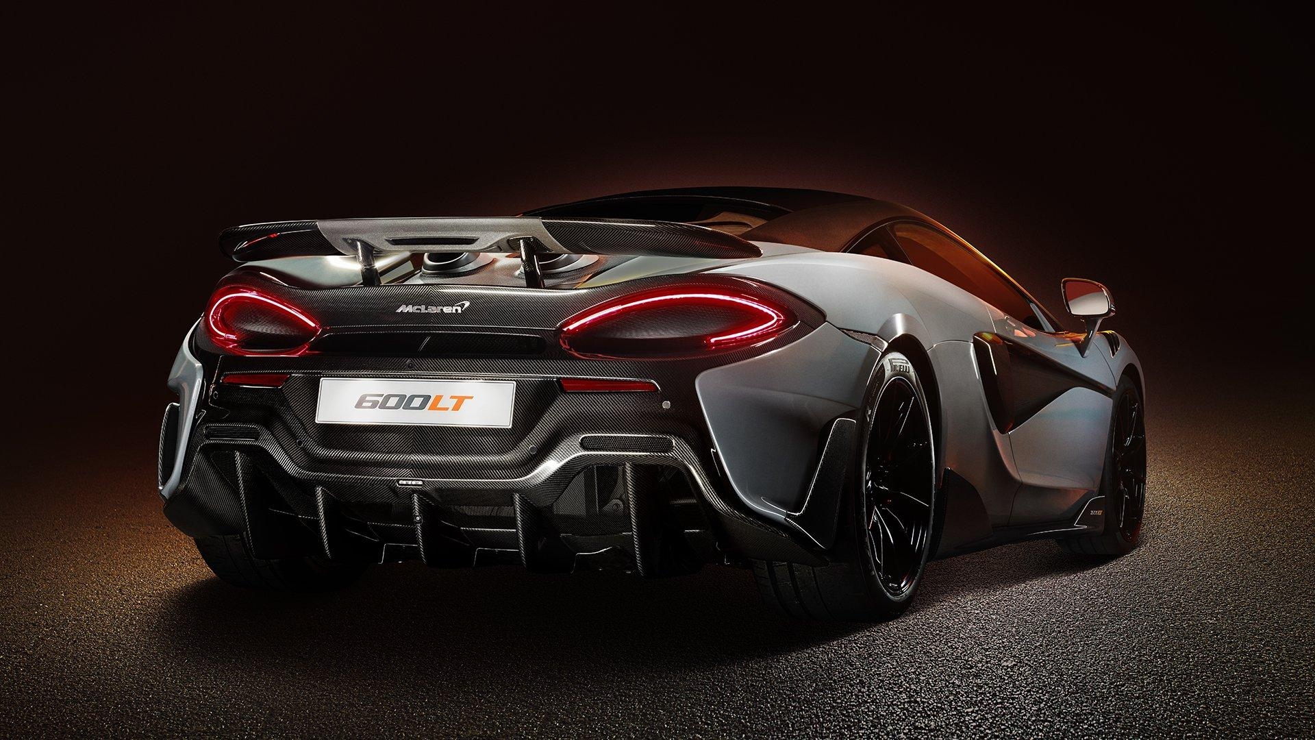 1920x1080 The new McLaren 600LT edge is calling, Desktop