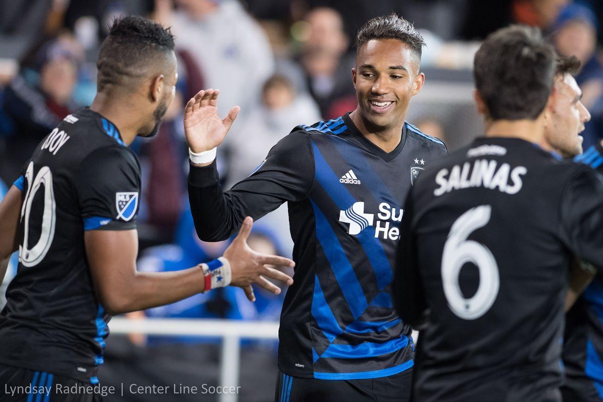 1200x800 San Jose Earthquakes Top Minnesota United 3 2 In 2018 MLS Season, Desktop