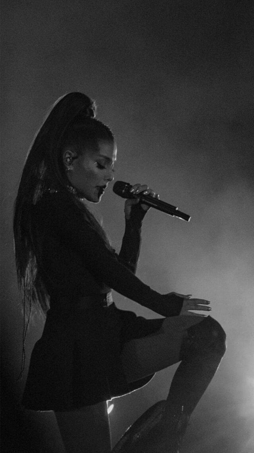 1080x1920 Ariana Wallpaper, Phone