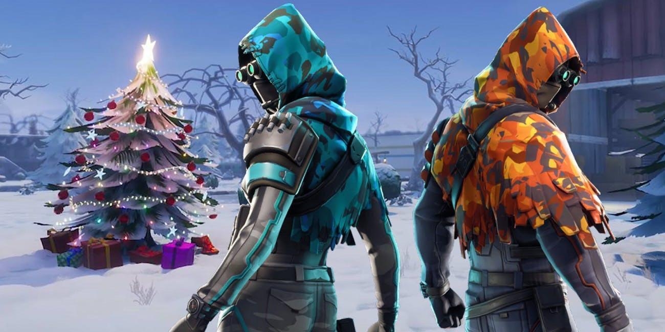 1300x650 Insight and Longshot rumored to be the last things in the item shop, Dual Screen