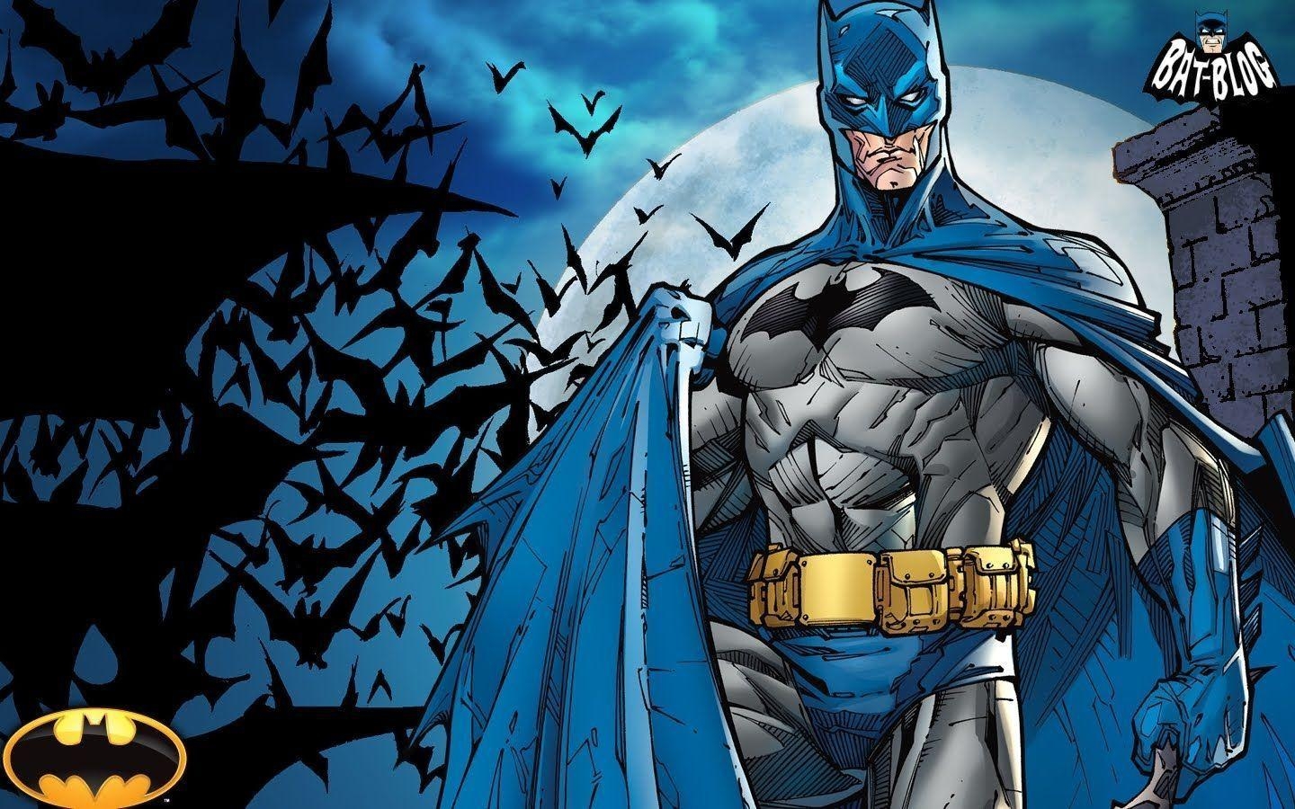 1440x900 New 52 Batman Desktop Wallpaper Image & Picture, Desktop