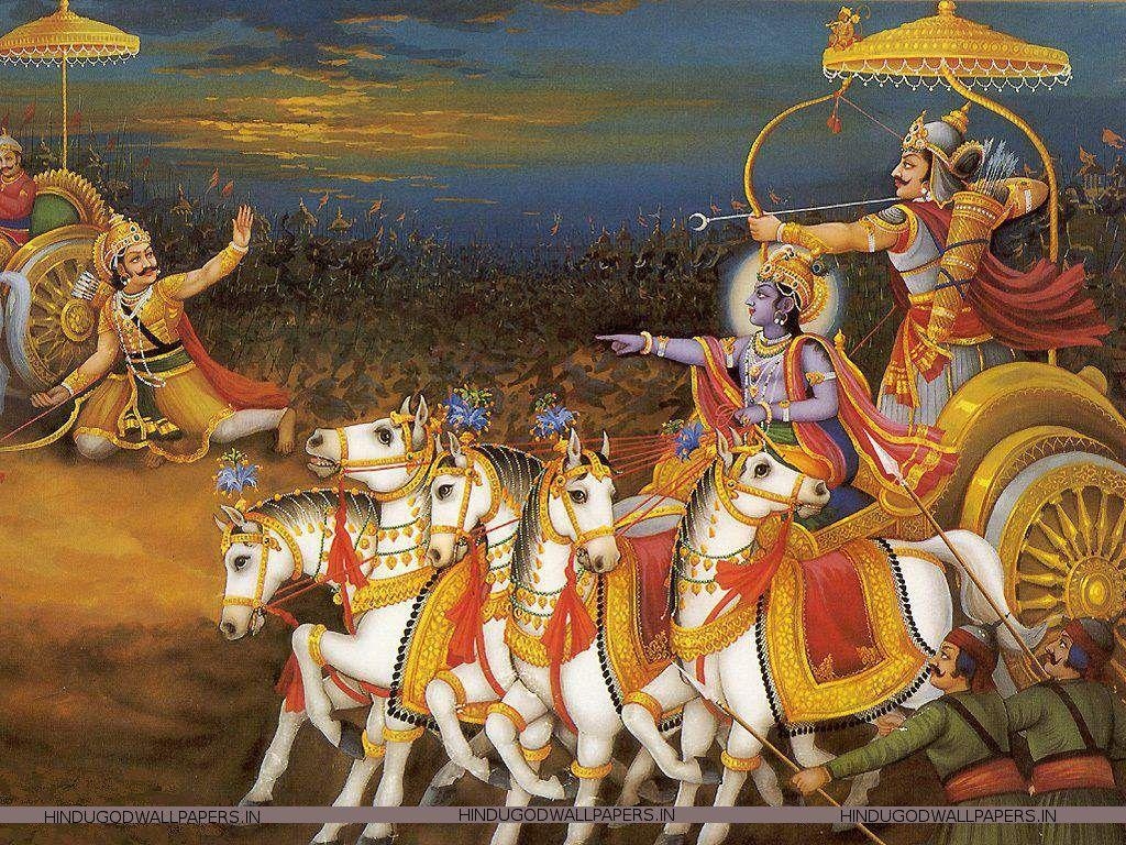 1030x770 Mahabharat Wallpaper Desktop. The mahabharata, Krishna, Desktop