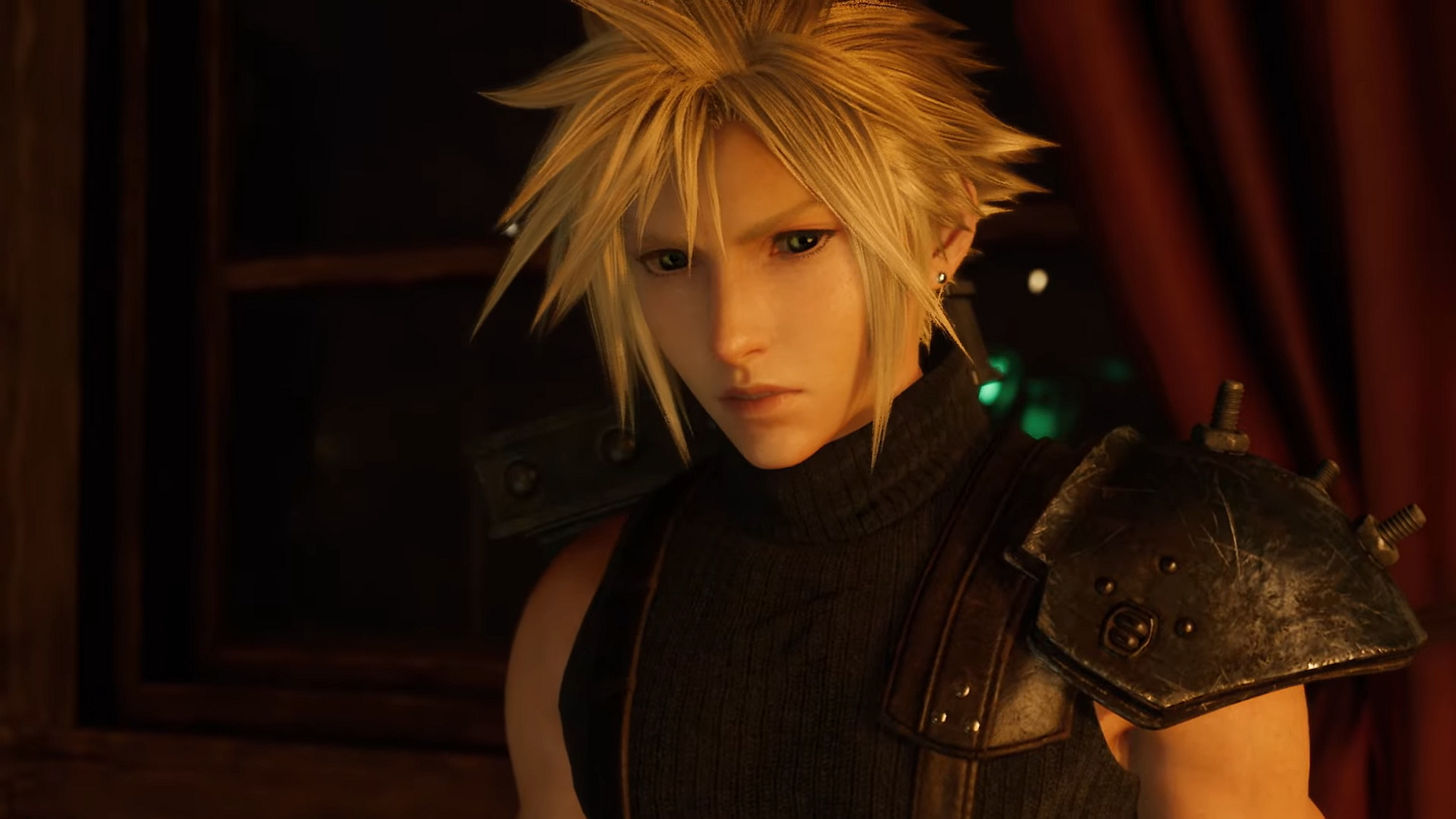 1600x900 Final Fantasy 7 Rebirth arrives, Desktop