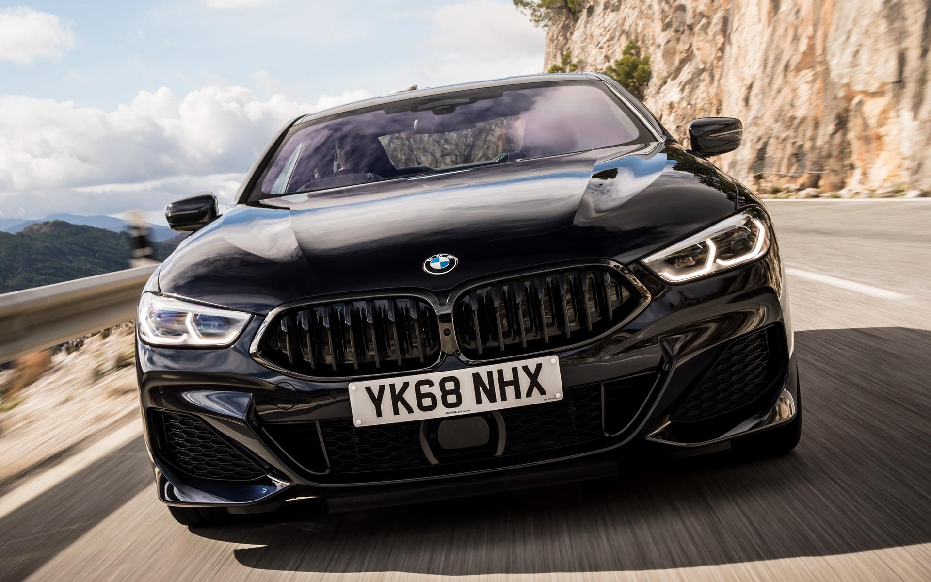 1920x1200 BMW 8 Series Coupe M Sport (UK) and HD Image, Desktop