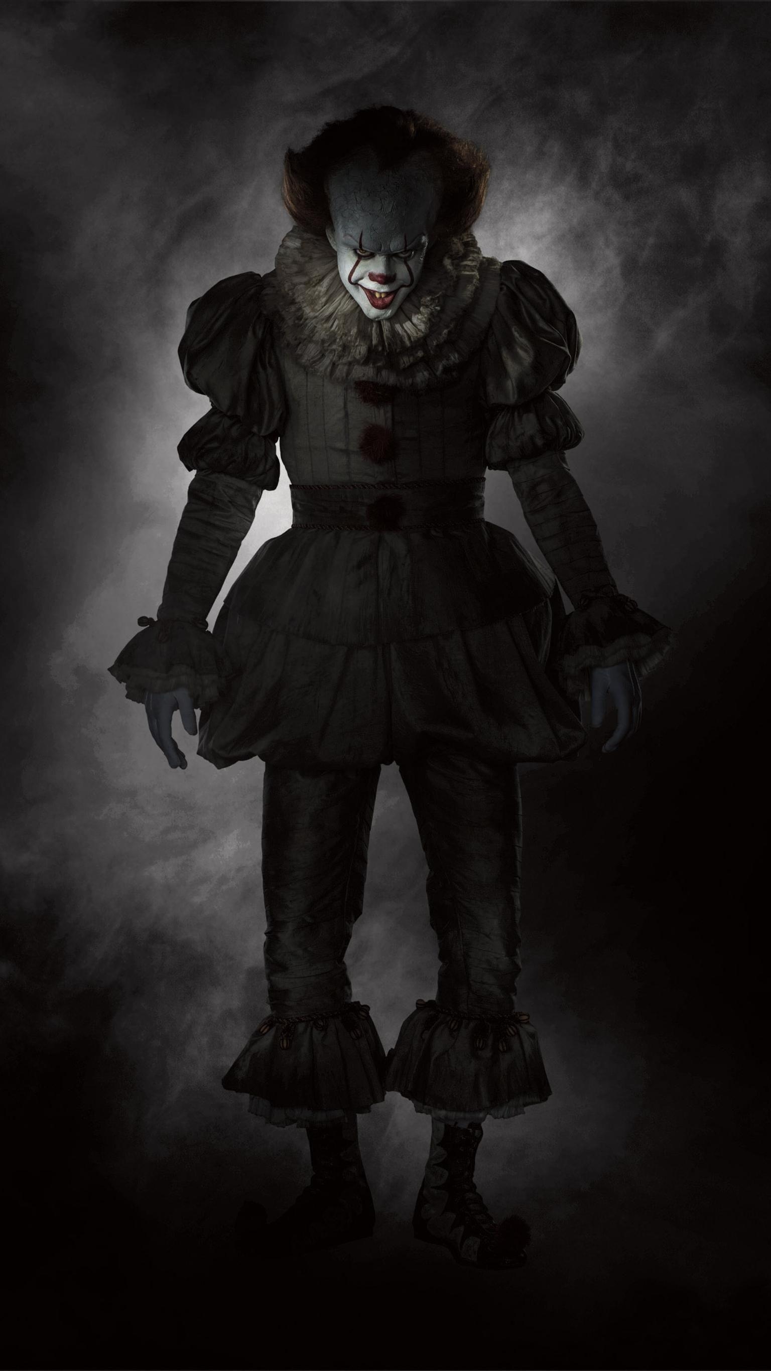 1540x2740 Pennywise the Clown iPhone Wallpaper Free Pennywise, Phone