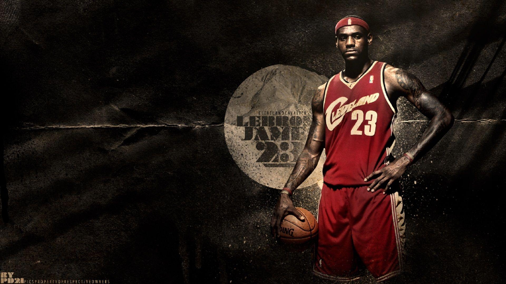 1920x1080 LeBron James wallpaper HD free Download, Desktop