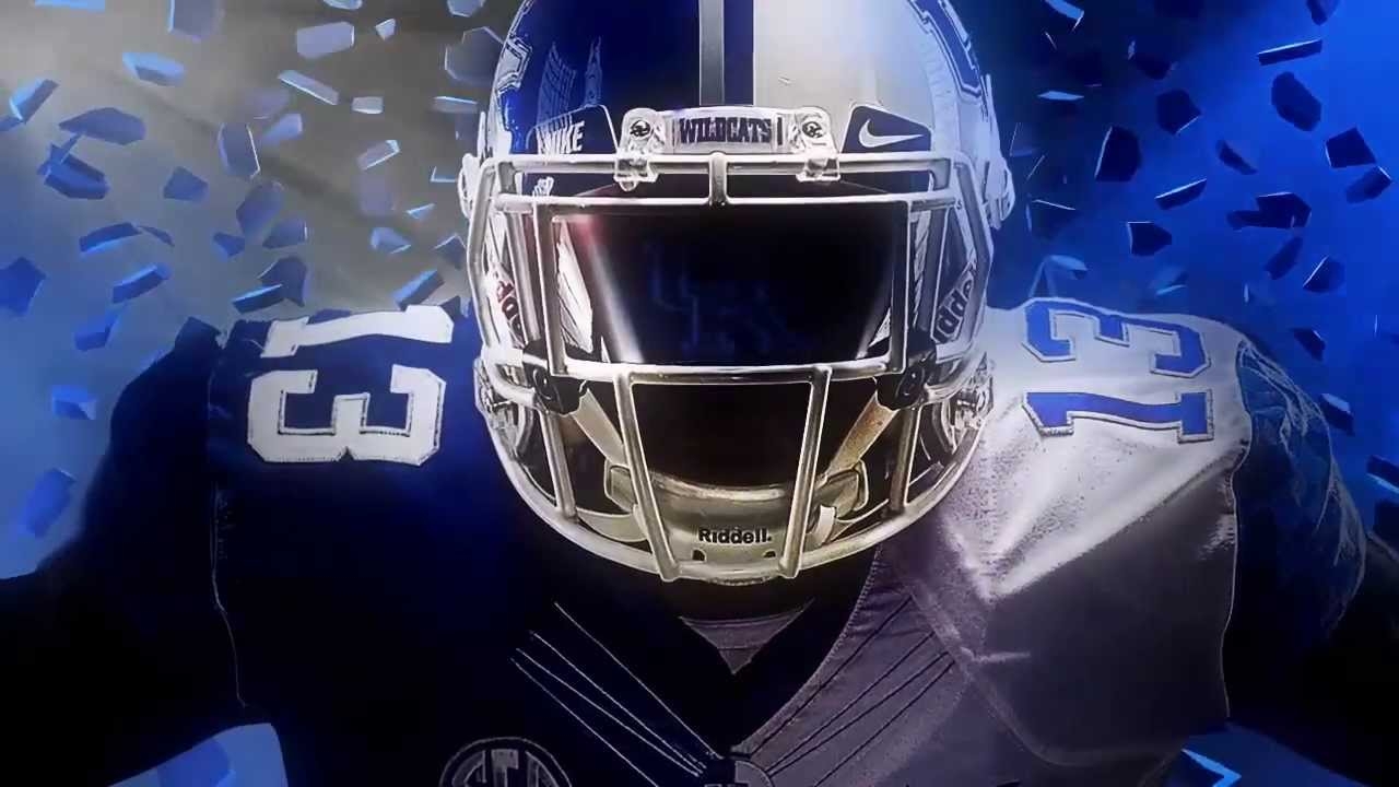 1280x720 Kentucky Wildcats TV: Blue White Pregame Hype, Desktop