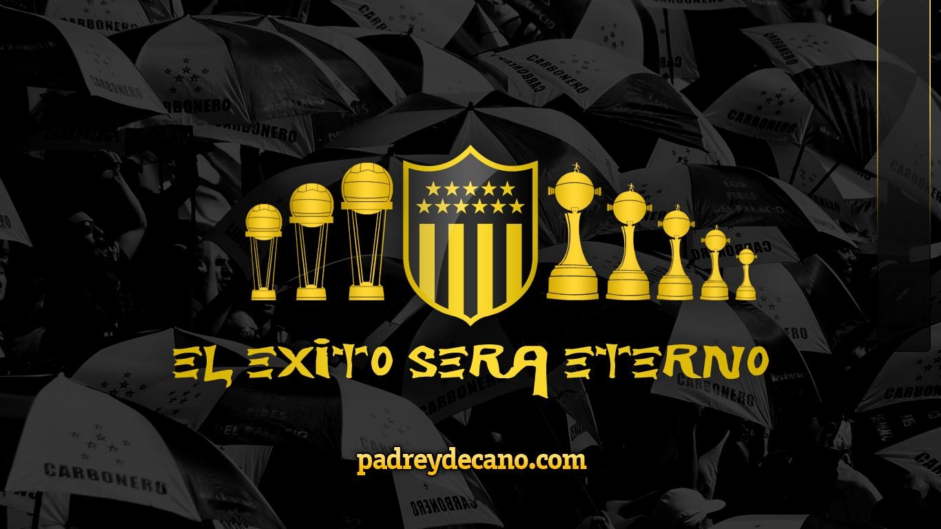 1370x770 Wallpaper. Padre y Decano. Club Atlético Peñarol, Desktop