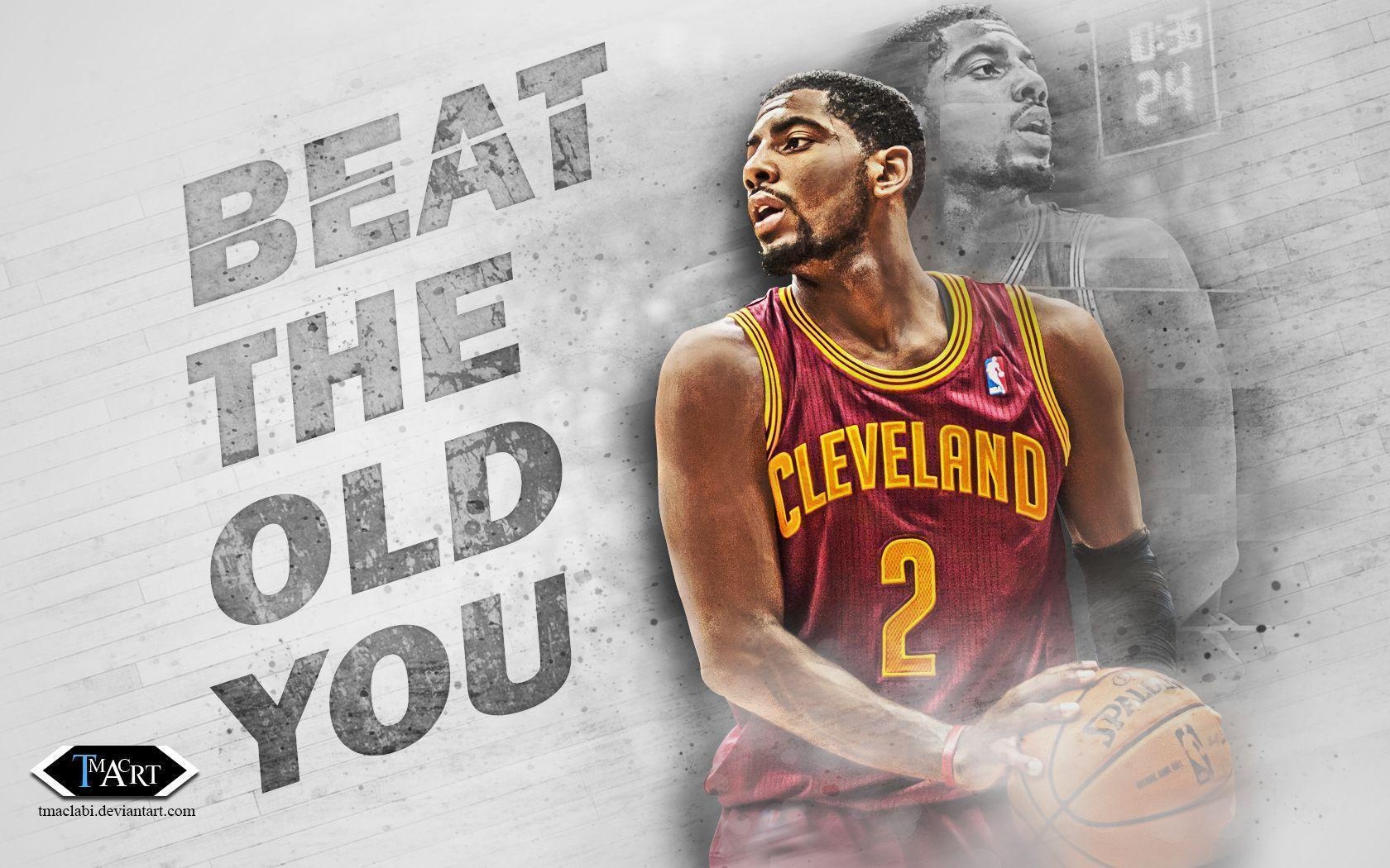 1680x1050 kyrie irving nike wallpaper, Desktop