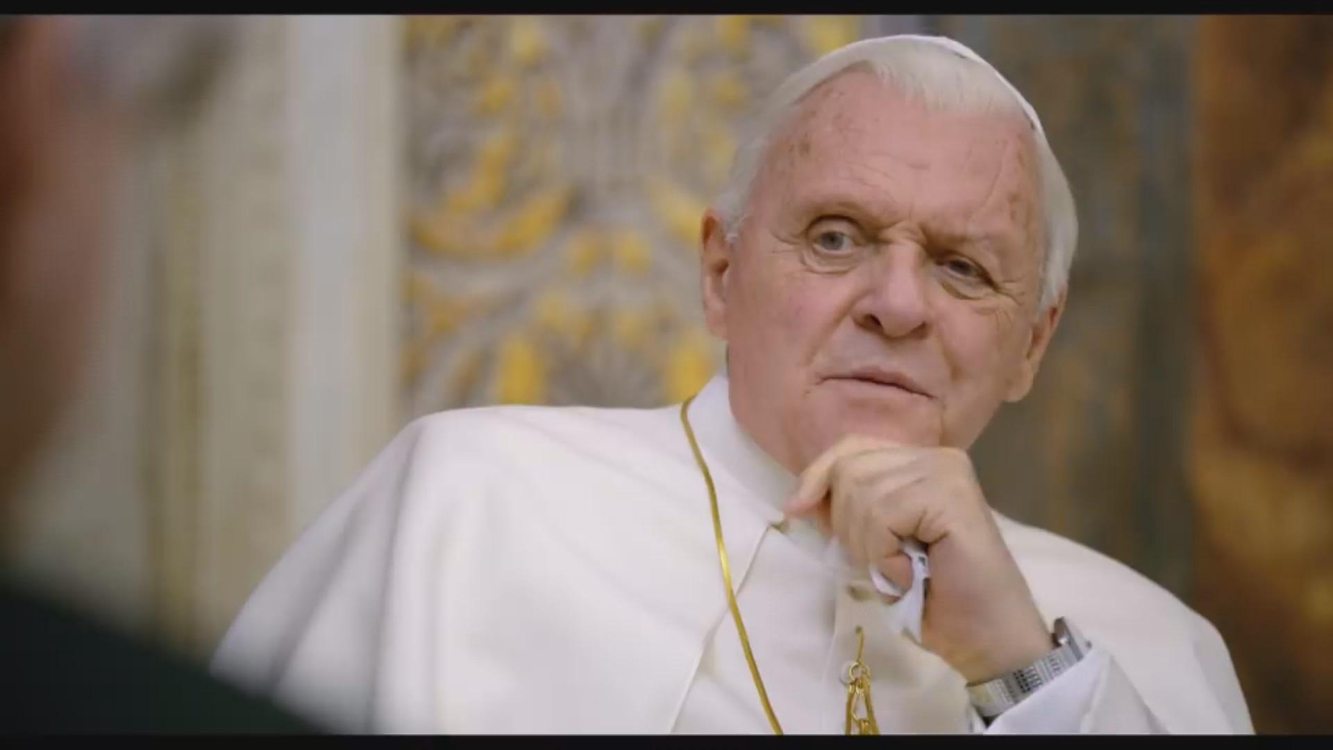 1920x1080 New movie reviews: The Two Popes, Frankie and Waves, Desktop