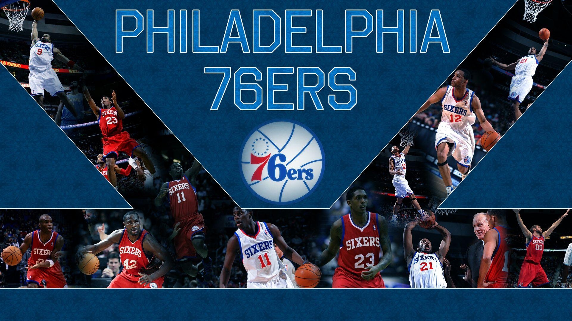 1920x1080 philadelphia 76ers. Philadelphia 76ers Wallpaper 1080p Philadelphia, Desktop