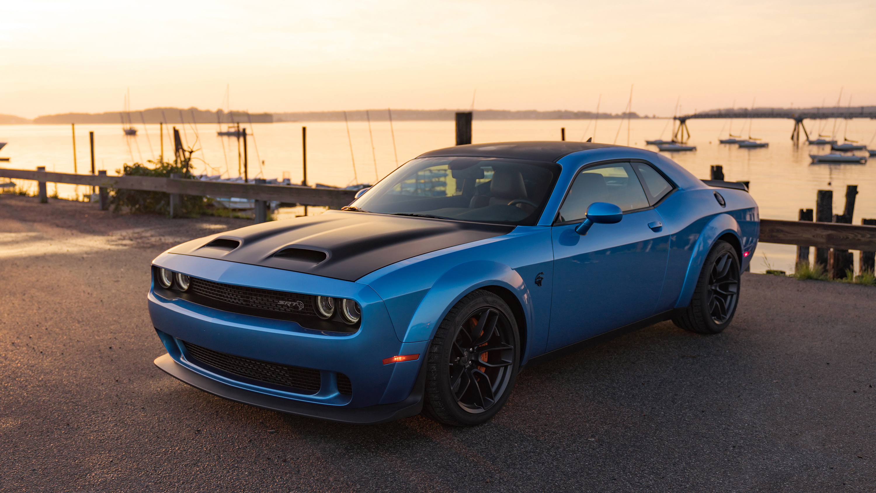 3000x1690 Dodge Challenger SRT Hellcat Redeye Widebody 3 Wallpaper. HD, Desktop