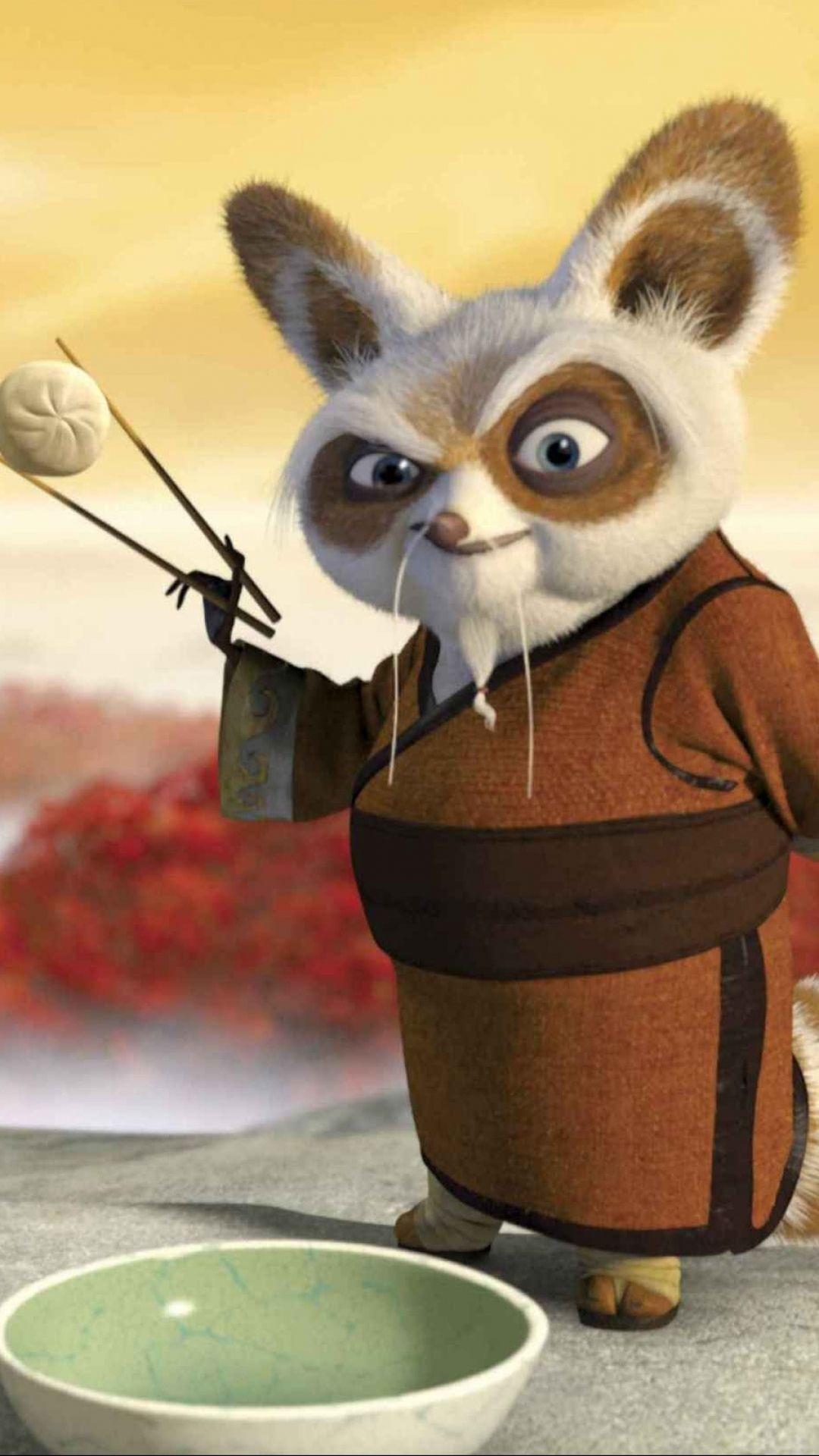 1080x1920 Movie Kung Fu Panda () Wallpaper, Phone