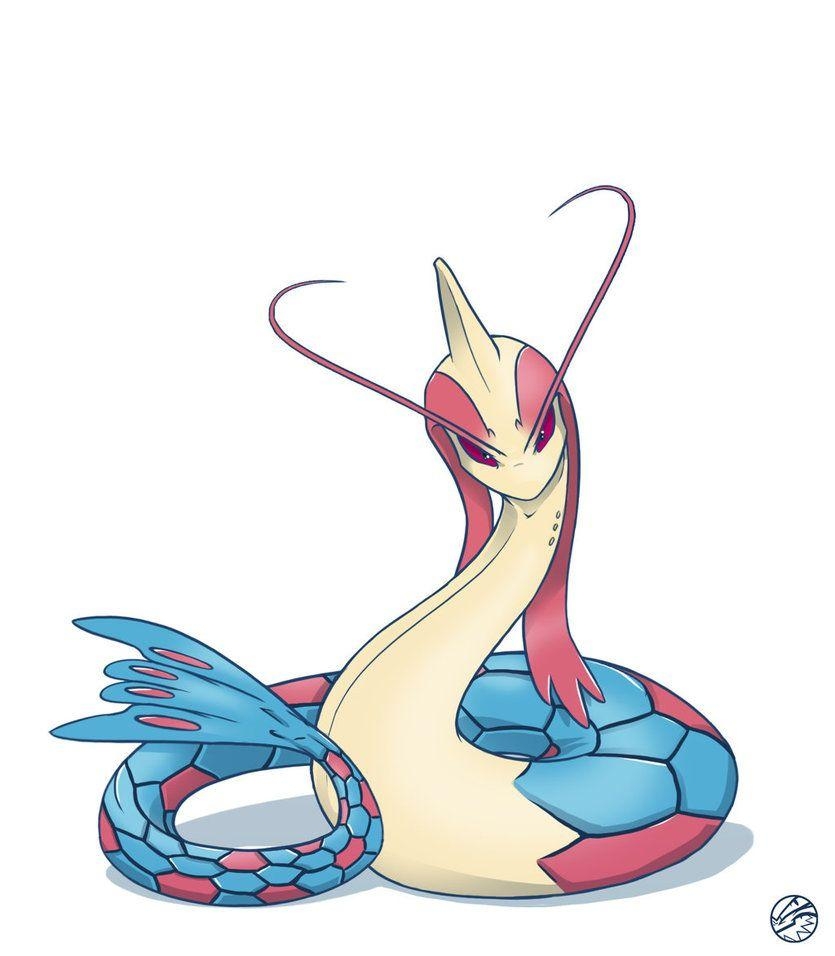 840x960 px 93.06 KB Milotic, Phone