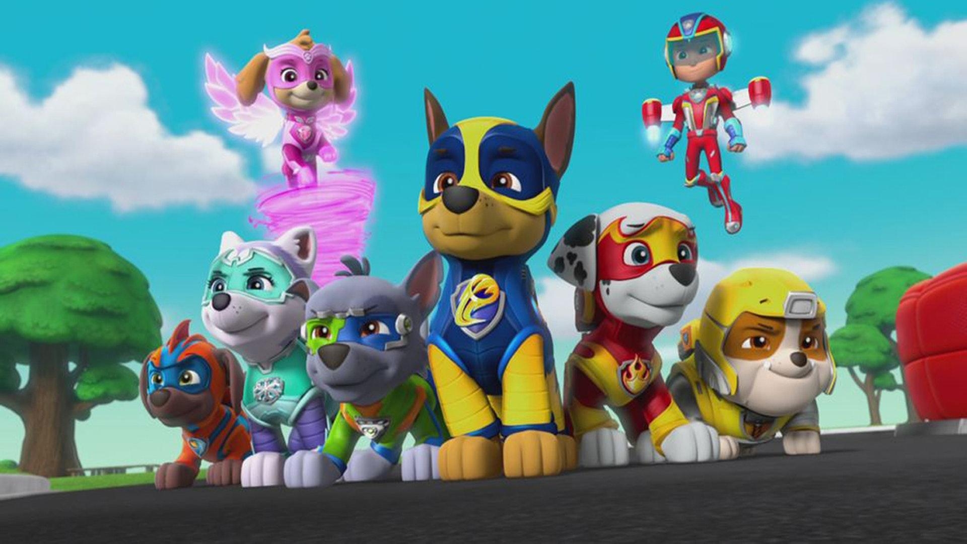 1920x1080 Paw Patrol: Mighty Pups Official Trailer, Desktop