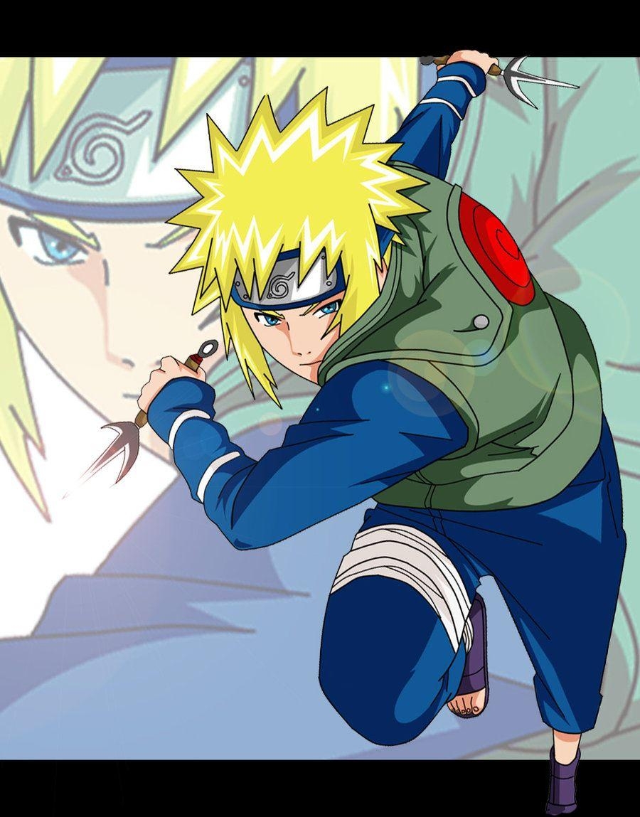 900x1150 Minato Namikaze image Yellow Flash HD wallpaper and background, Phone