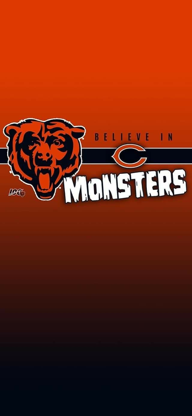 640x1390 Chicago Bears & NFL. Chicago bears wallpaper, Chicago bears picture, Chicago bears football, Phone