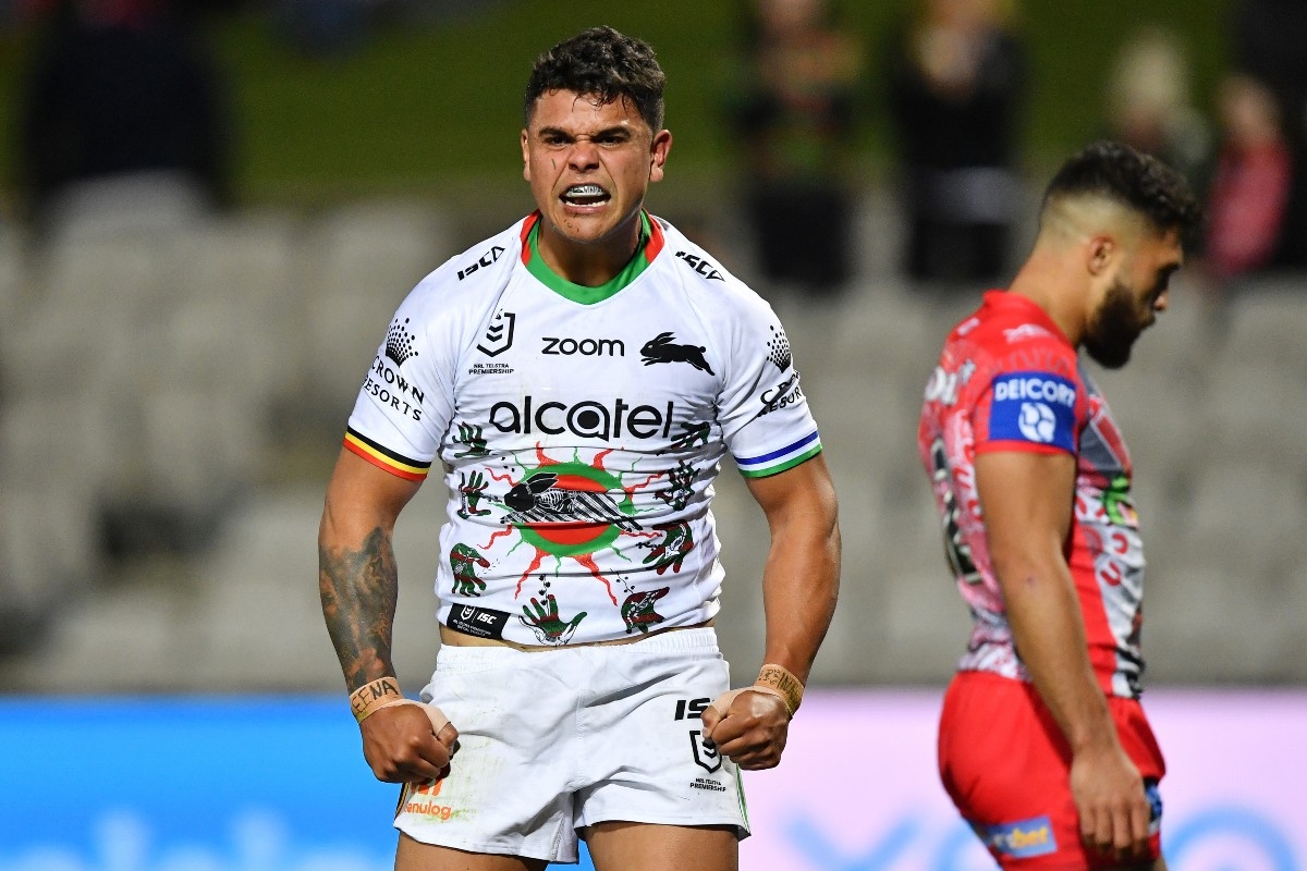 1200x800 Latrell Mitchell Commits Long Term Future To South Sydney Rabbitohs, Desktop