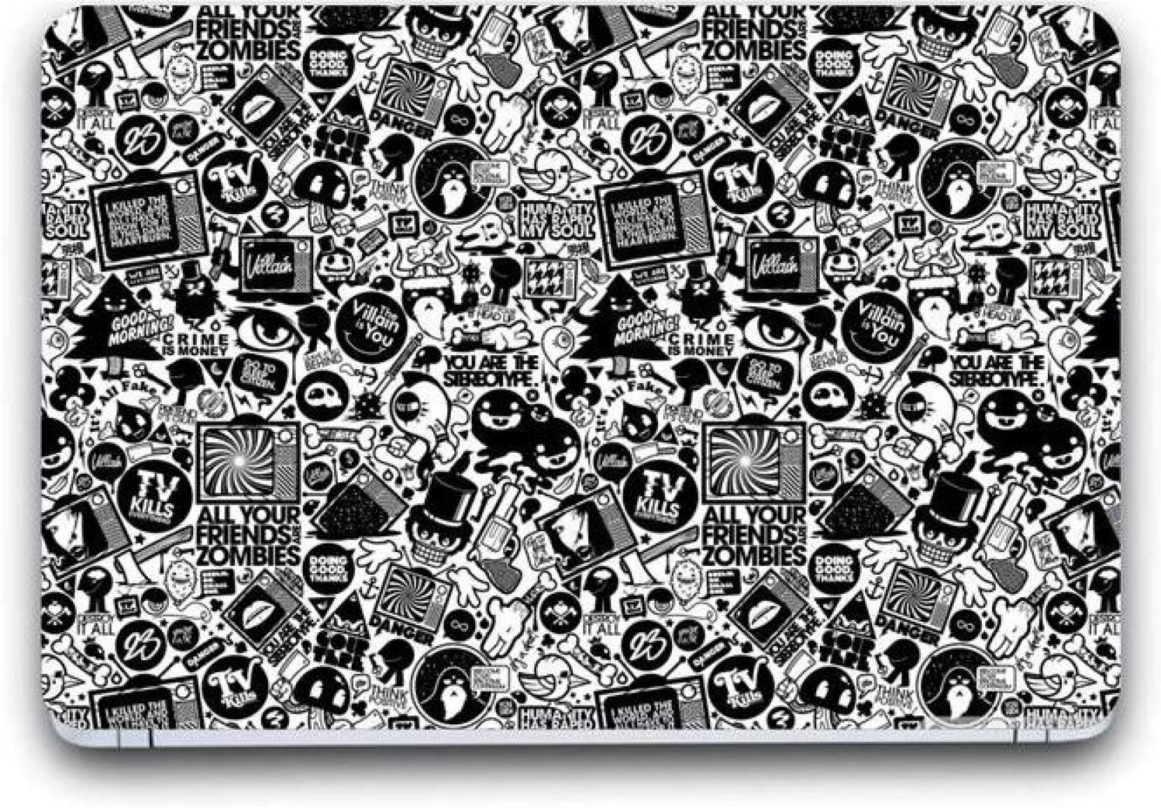 1670x1160 Gallery 83 ® collage laptop skin sticker wallpaper 15 inch, Desktop