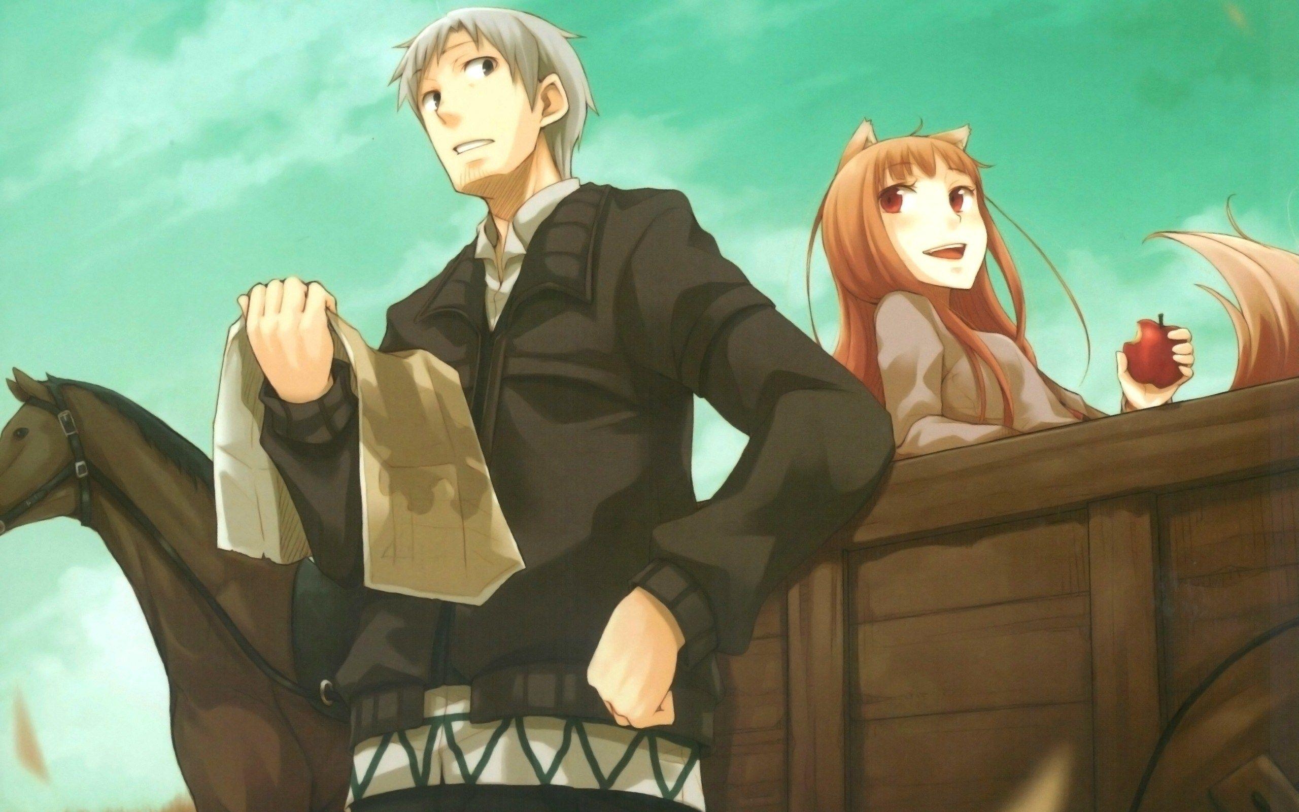 2560x1600 Spice And Wolf Wallpaper, 29 Widescreen 100% Quality HD, Desktop