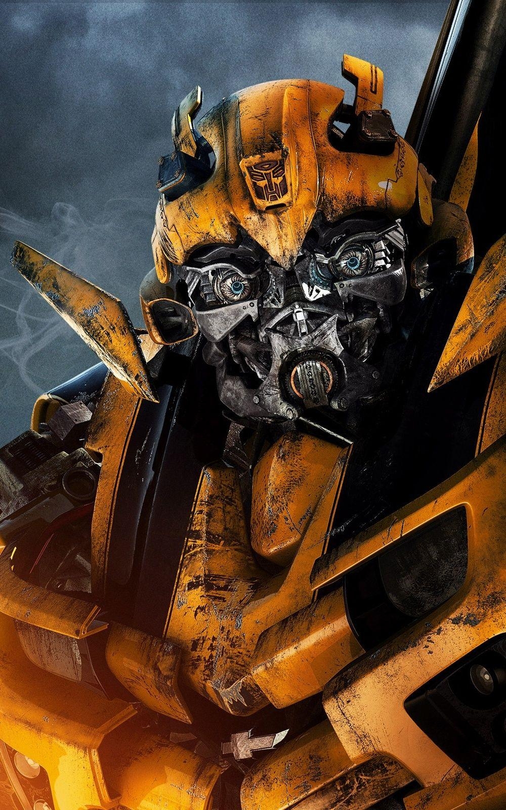 1000x1600 Bumblebee Transformers Lockscreen iPhone 6 Plus HD Wallpaper HD, Phone