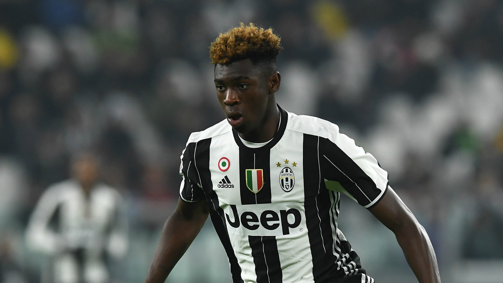 1920x1080 Allegri: Kean made the difference for Juve. FOOTBALL News. Stadium, Desktop