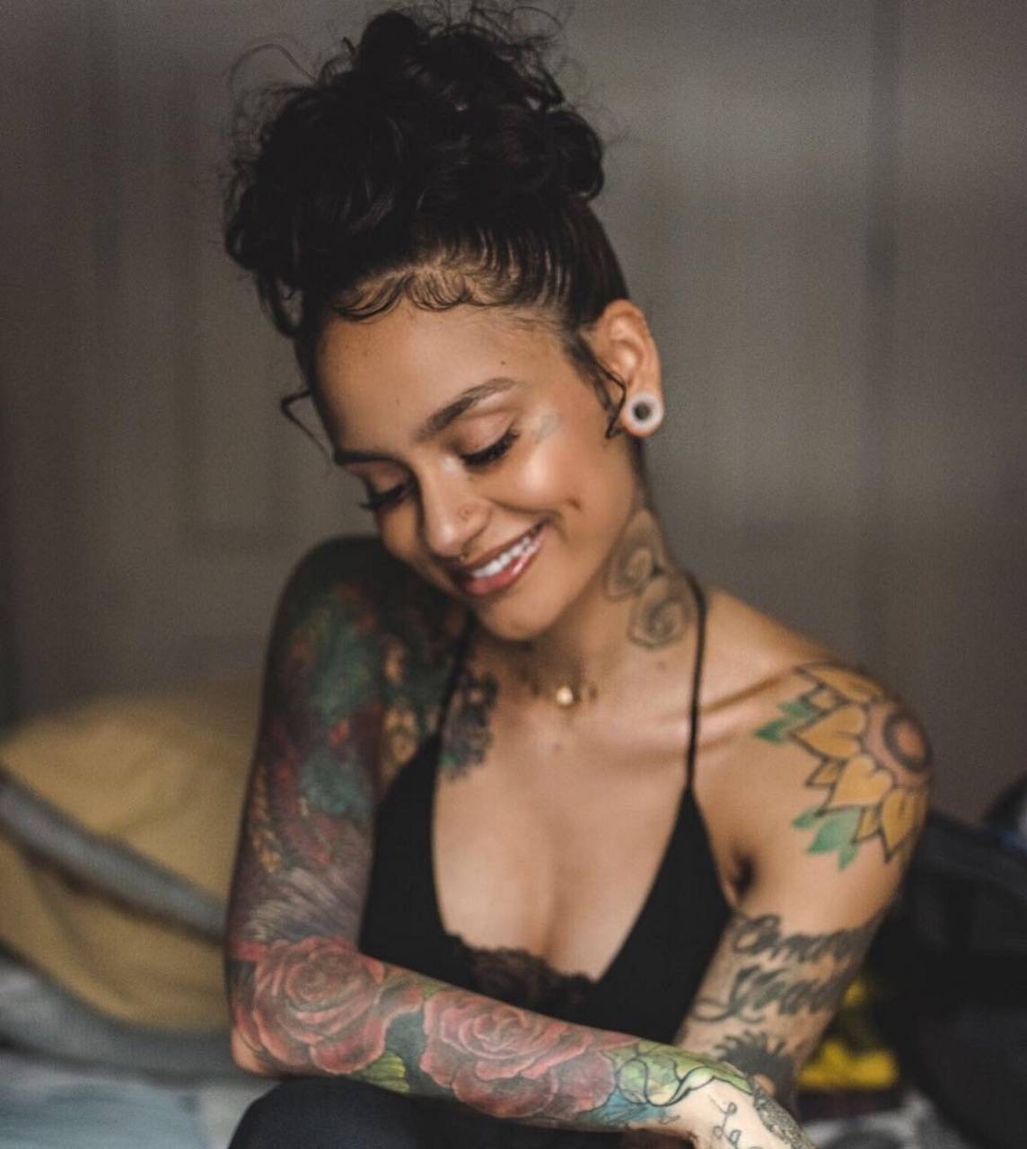 1150x1280 Kehlani Wallpaper, Phone