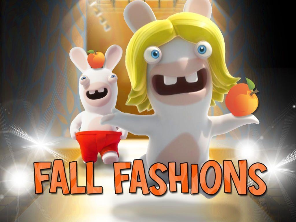 1030x770 Rabbids Invasion Fall Fashions, Desktop