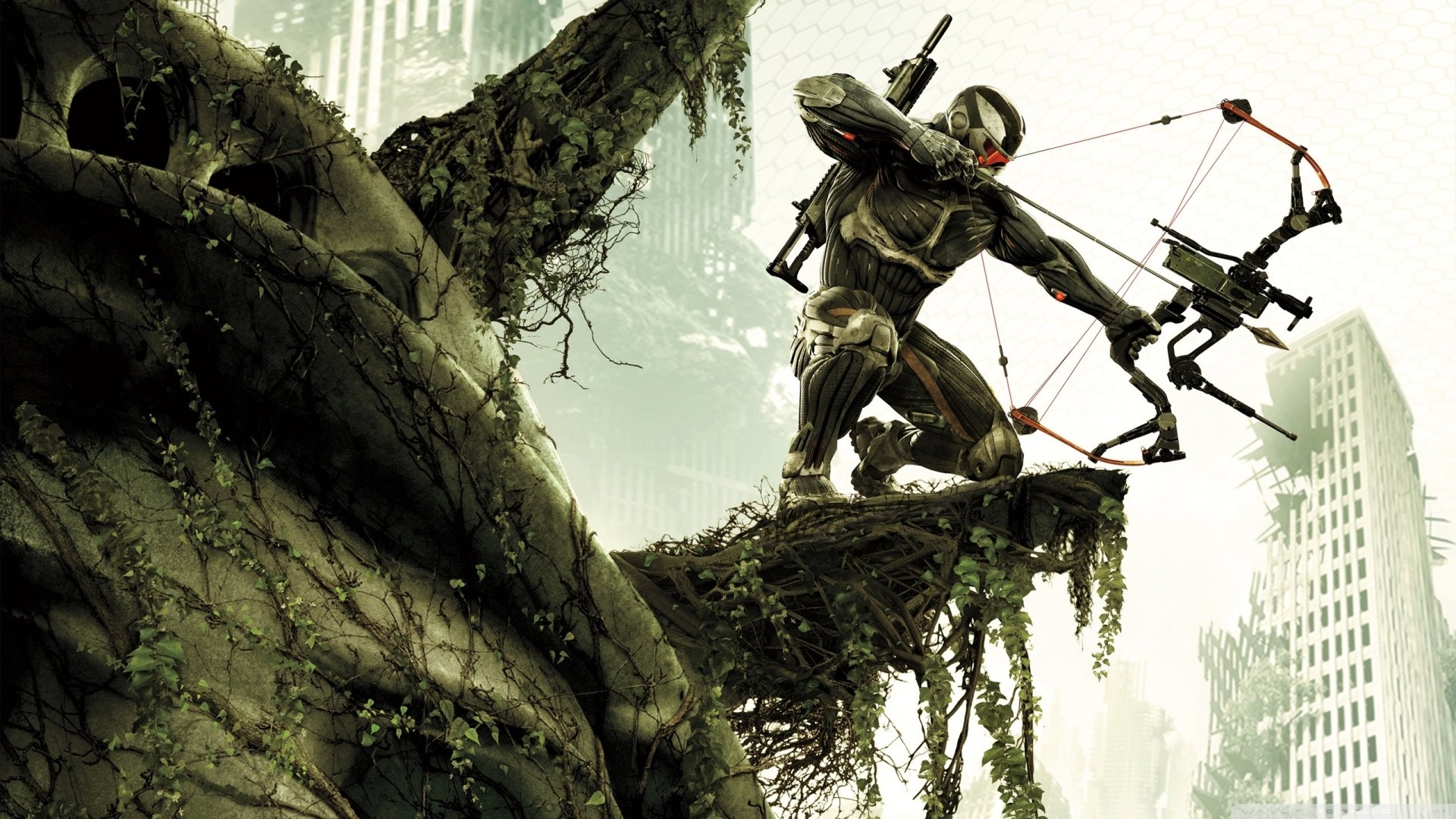 1920x1080 Crysis HD Wallpaper and Background Image, Desktop