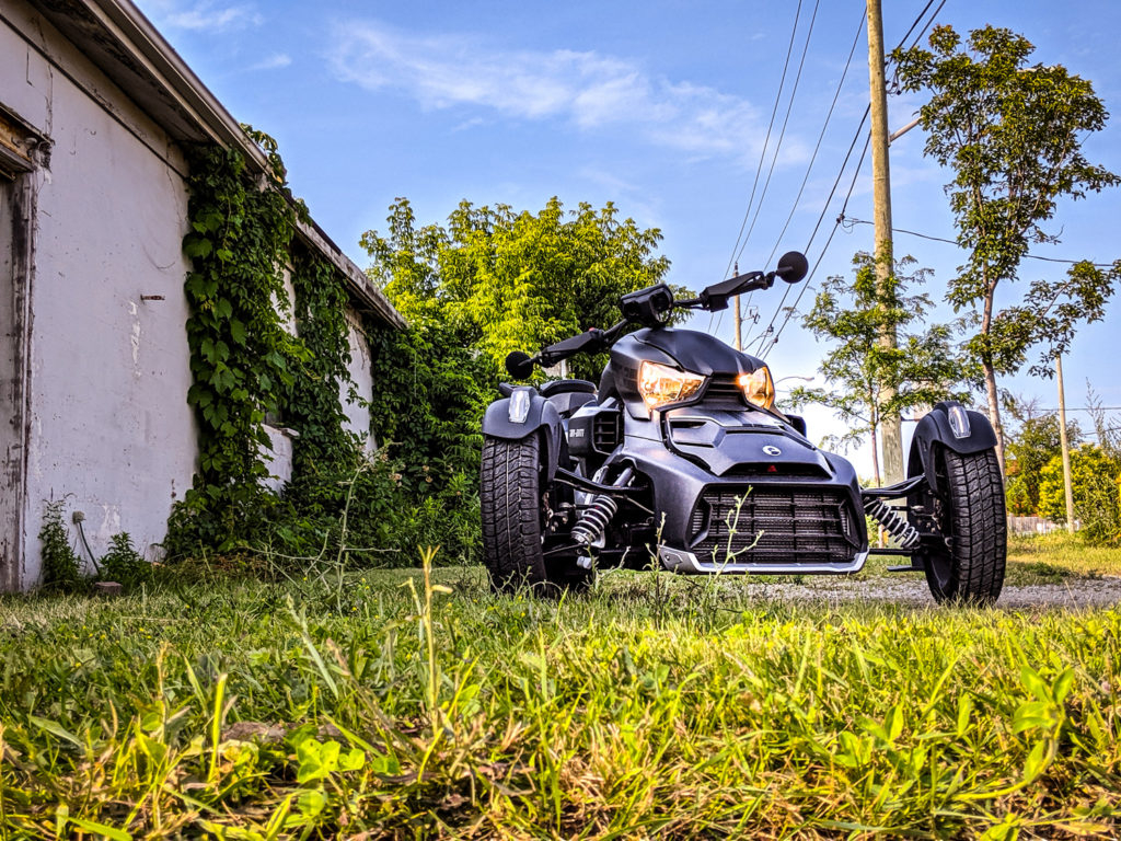 1030x770 Test Ride: 2019 CAN AM Ryker Rally Edition, Desktop