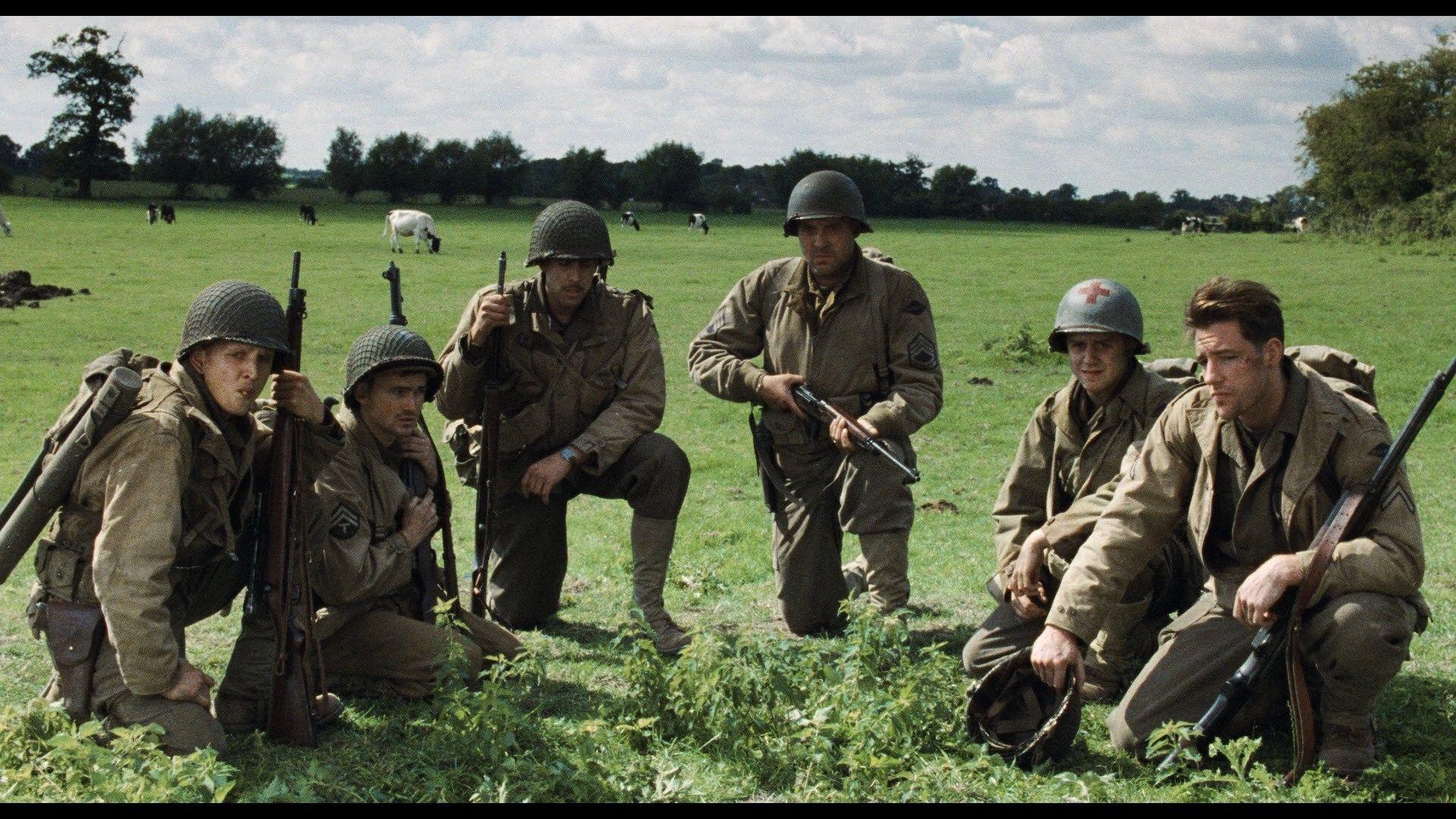 1920x1080 saving private ryan wallpaper and background, Desktop