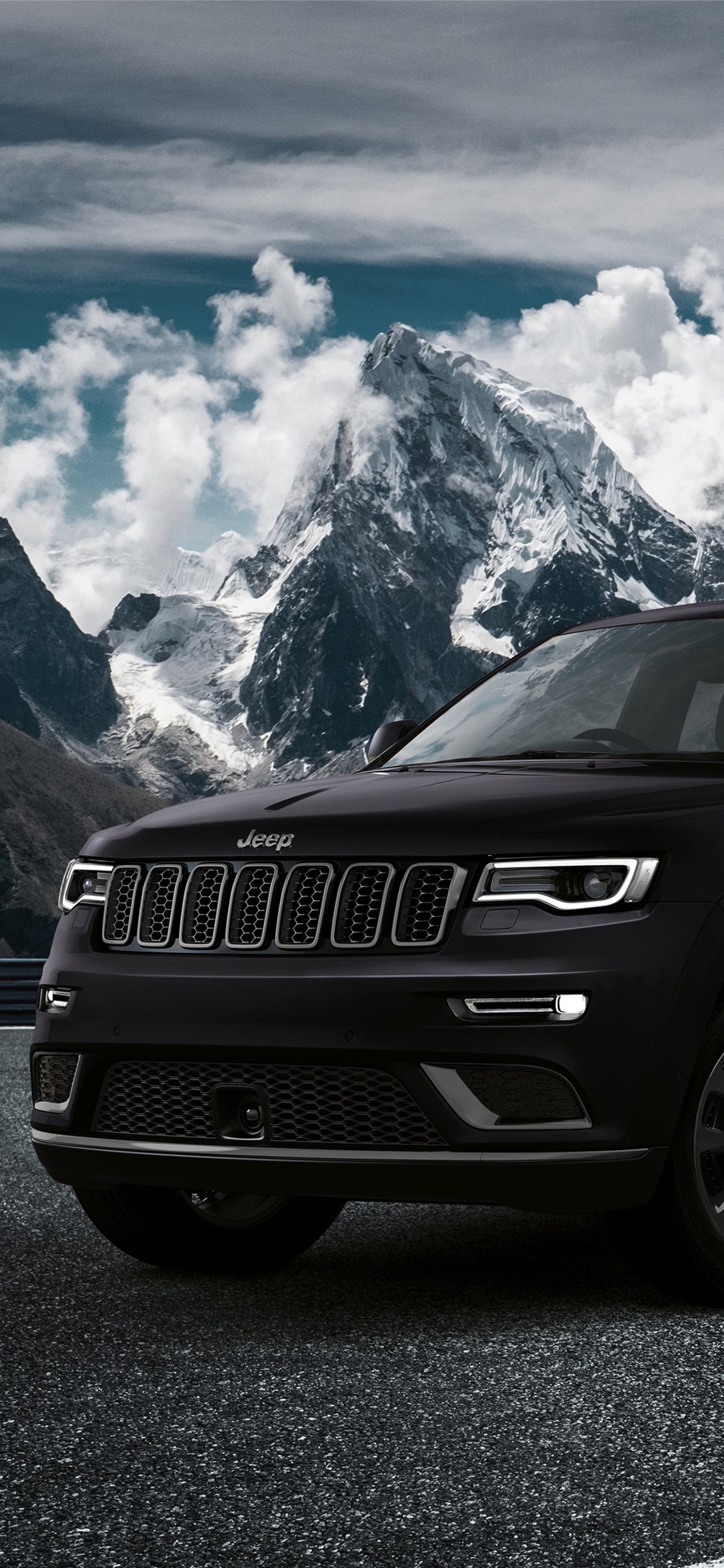 1290x2780 Best Jeep grand cherokee iPhone HD Wallpaper, Phone