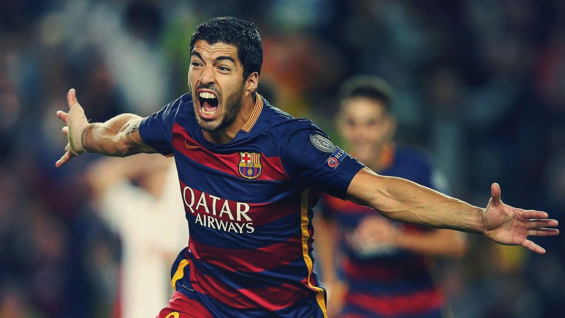 1920x1080 Luis Suárez Wallpaper HD, Desktop