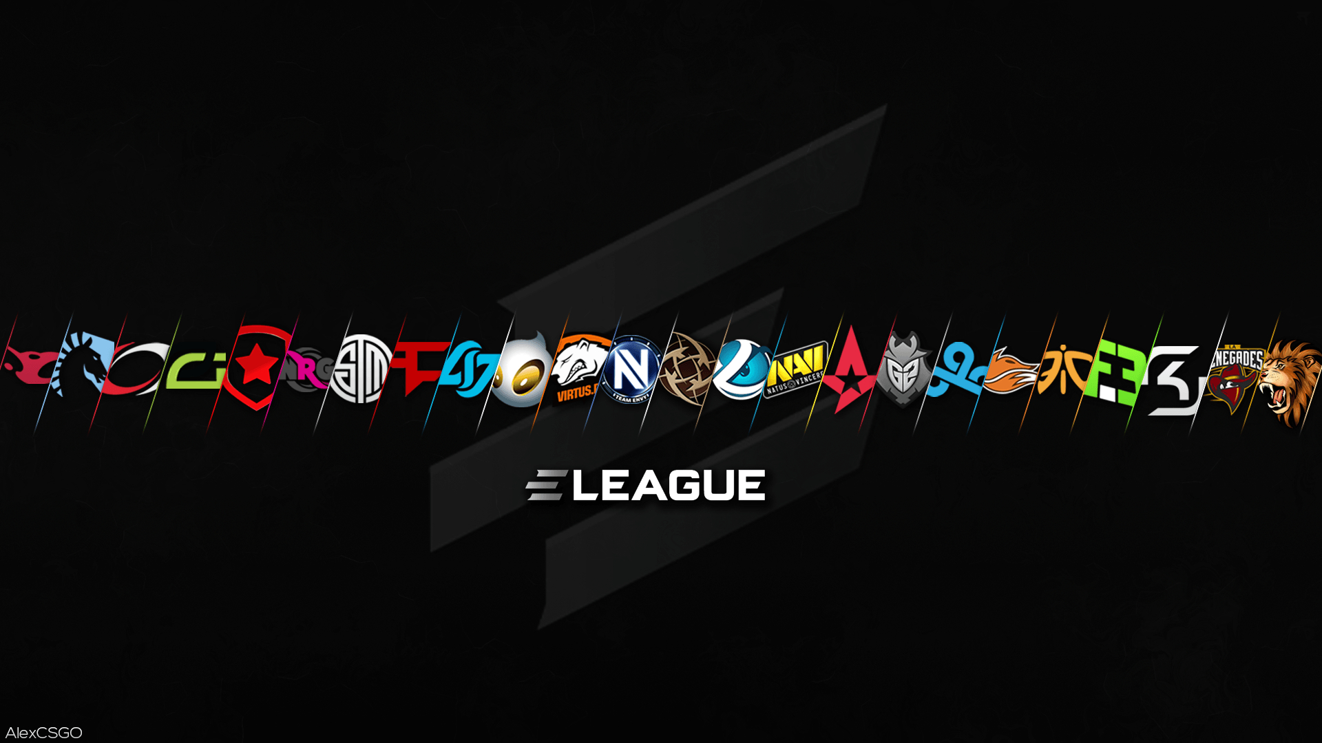 1920x1080 E League Wallpaper. CS:GO Wallpaper And Background, Desktop