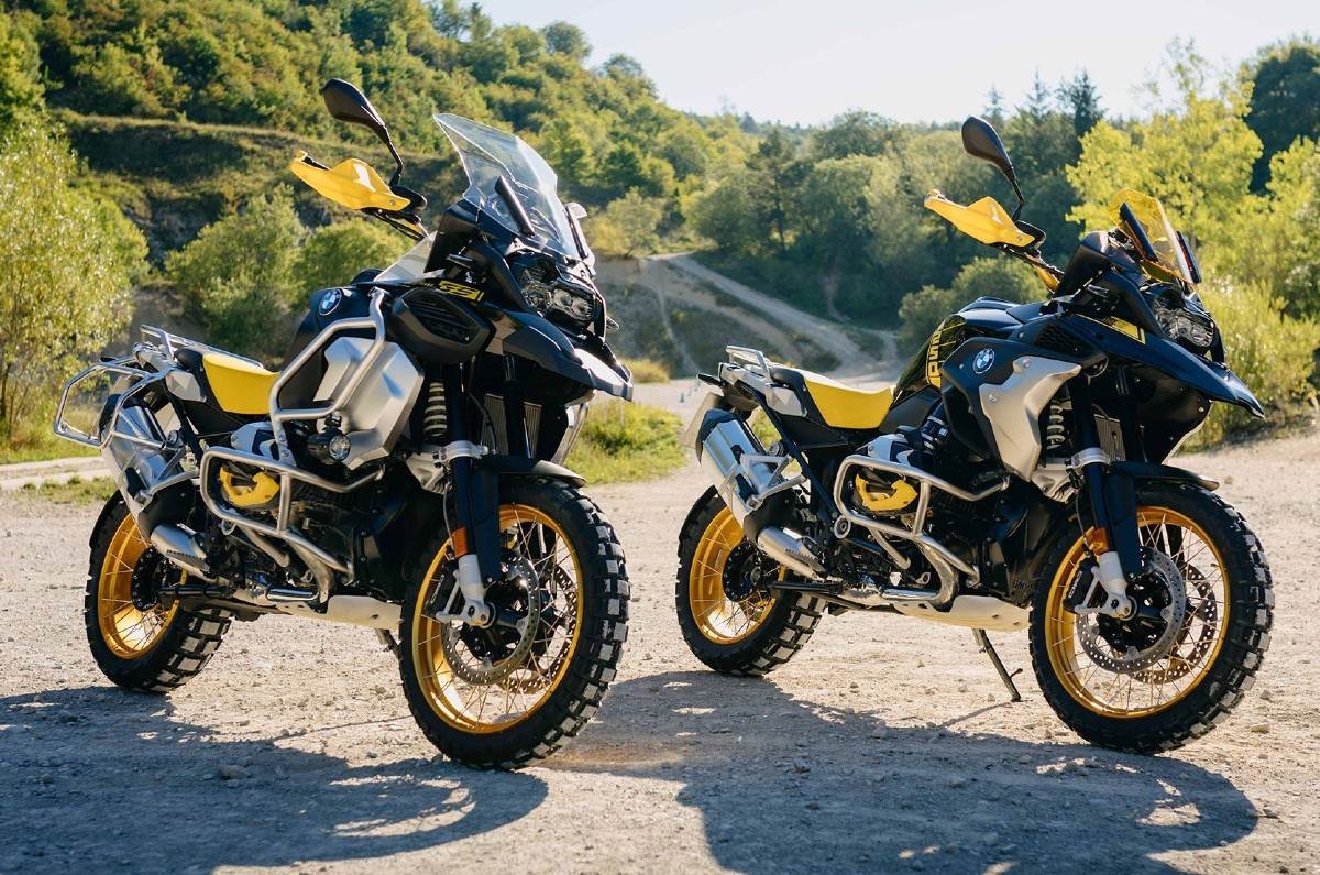 1200x800 New BMW R 1250 GS range introduced, Desktop