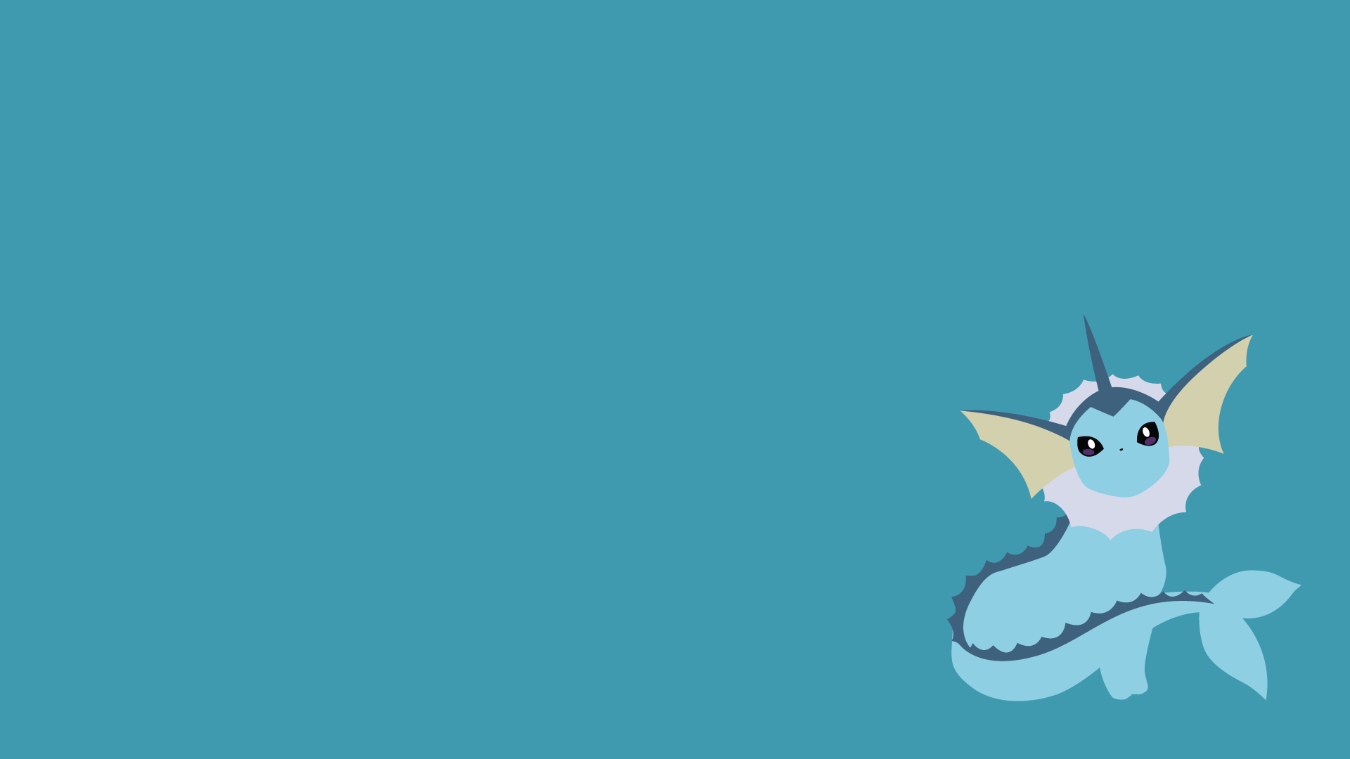 1920x1080 Vaporeon Wallpaper. Epic Car Wallpaper, Desktop