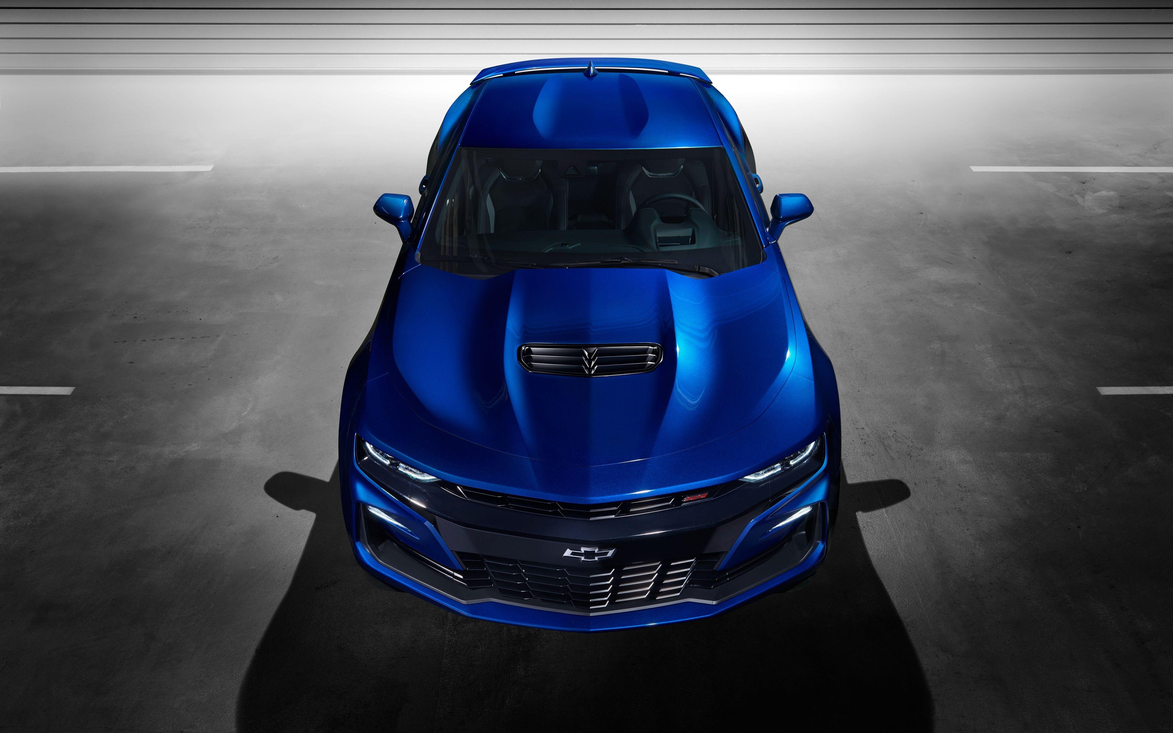 4100x2560 Chevrolet Camaro SS 4K Wallpaper, Desktop