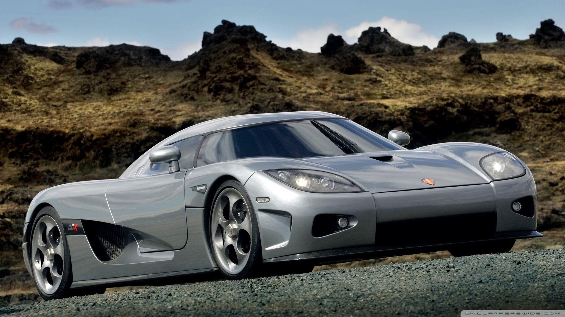 1920x1080 Koenigsegg CCX Front And Side Grey ❤ 4K HD Desktop Wallpaper, Desktop