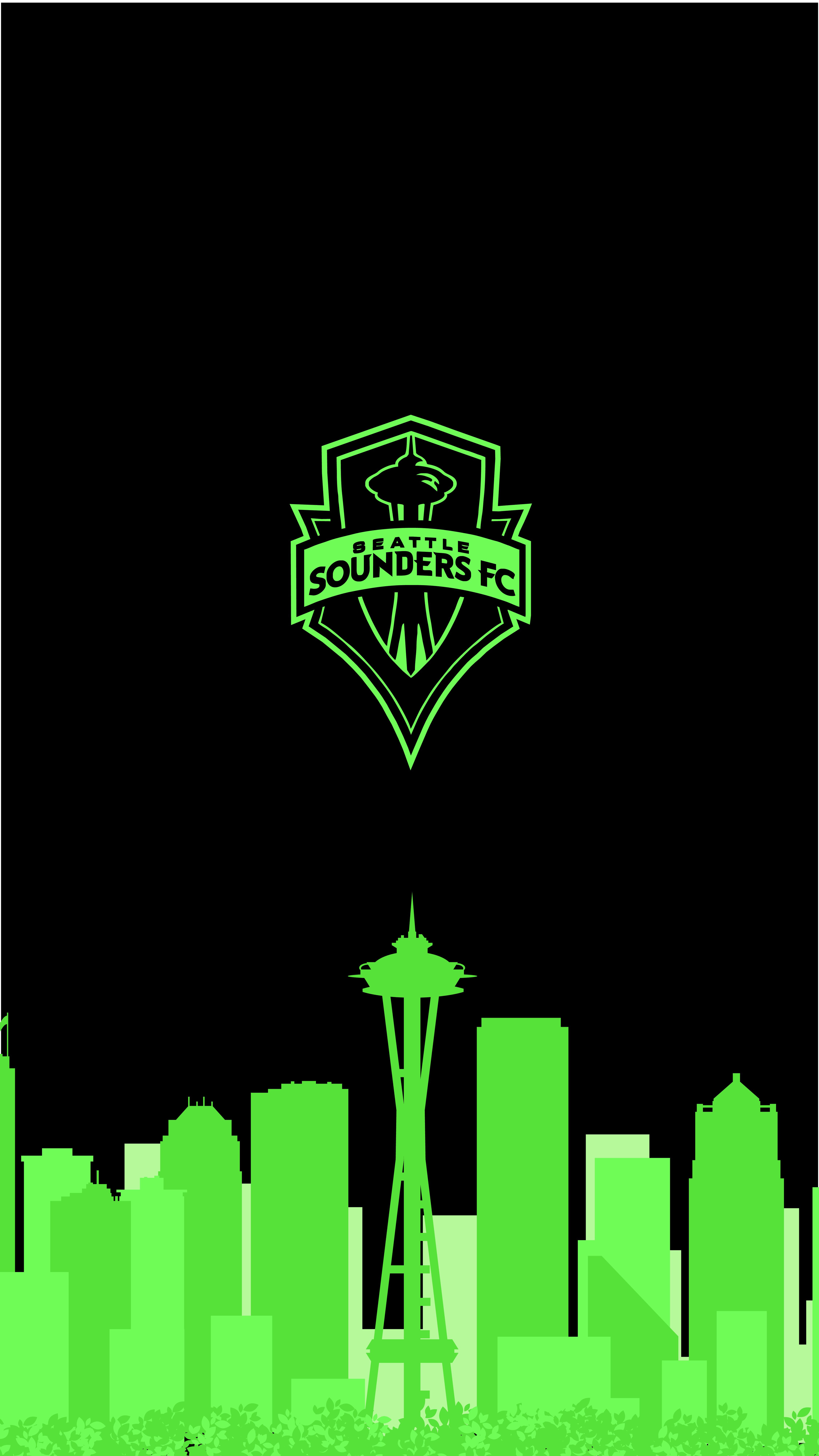 4500x8000 Sounders Alternate Wallpaper. Enjoy!, Phone