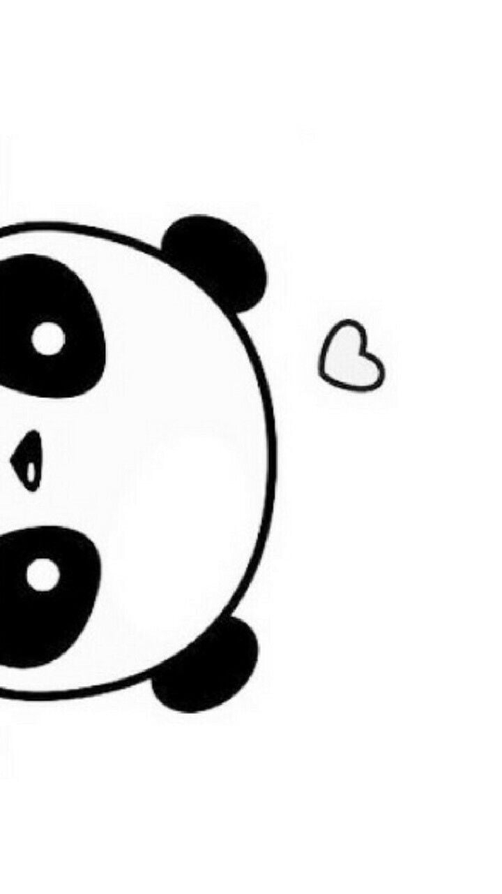 720x1280 Pandas. Panda art, Cute panda wallpaper, Cute panda drawing, Phone