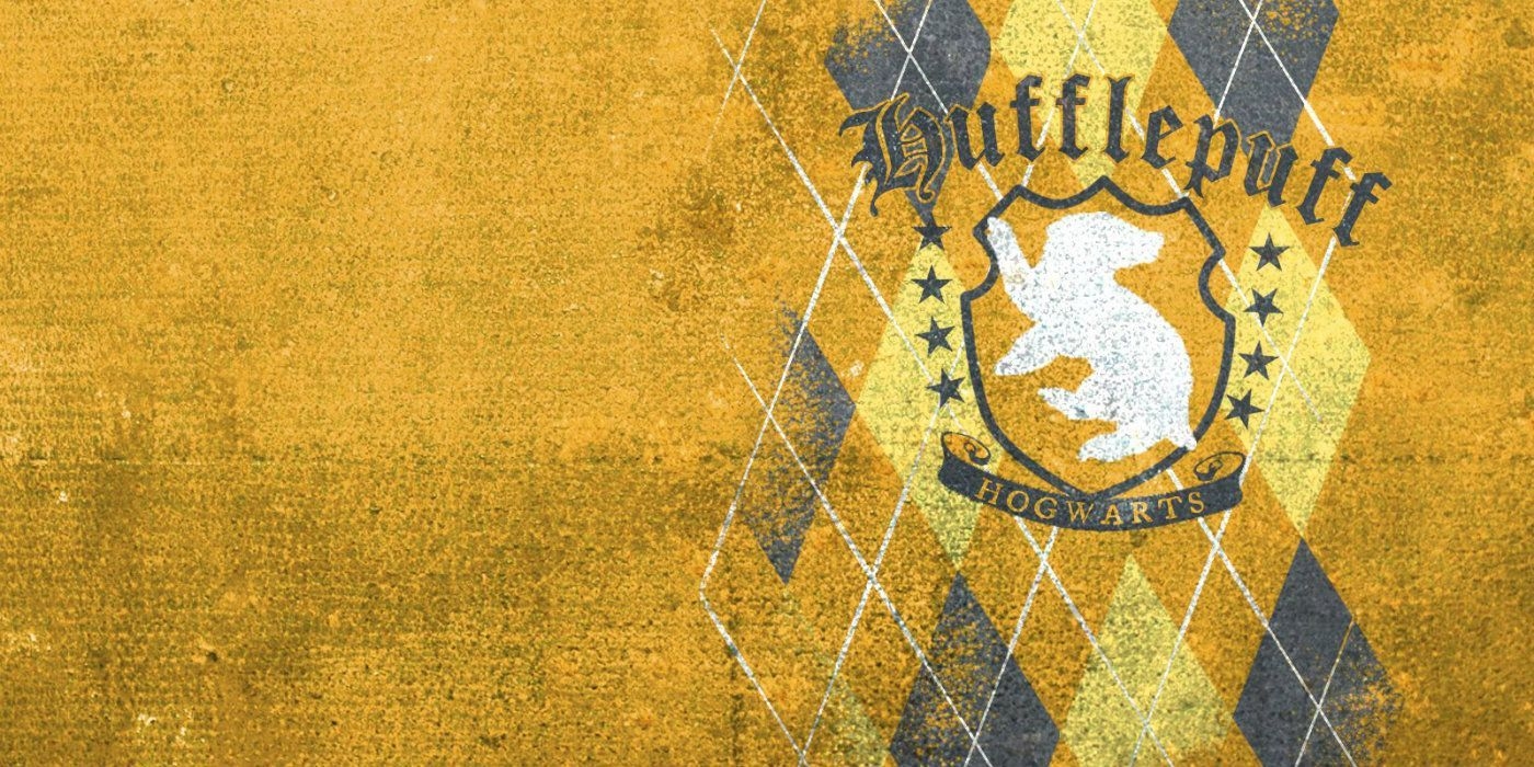 1400x700 Harry Potter: 10 Secrets About The Hufflepuff Common Room, Dual Screen